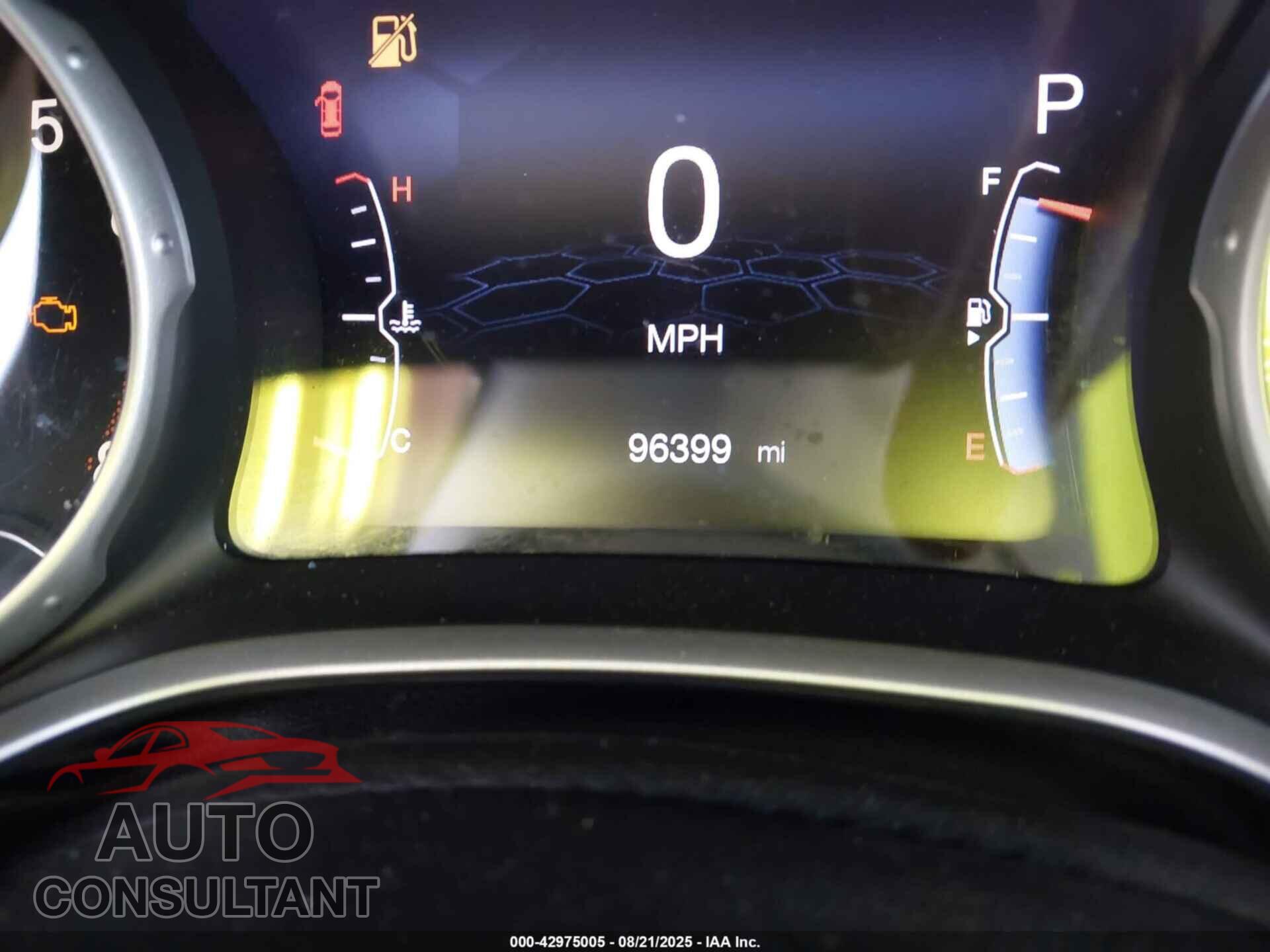 JEEP COMPASS 2020 - 3C4NJCCB1LT140664
