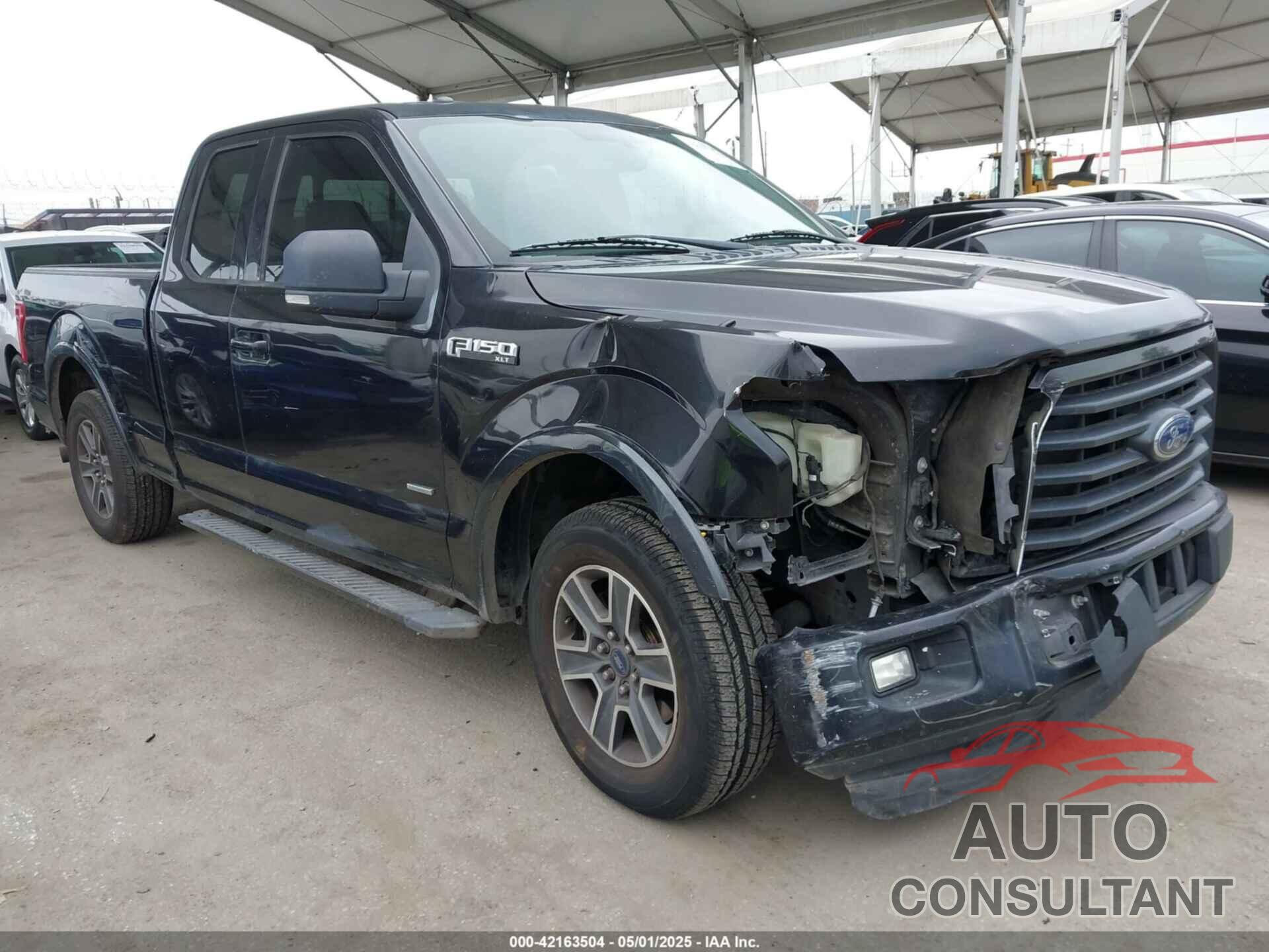 FORD F-150 2015 - 1FTEX1CP0FKD28502