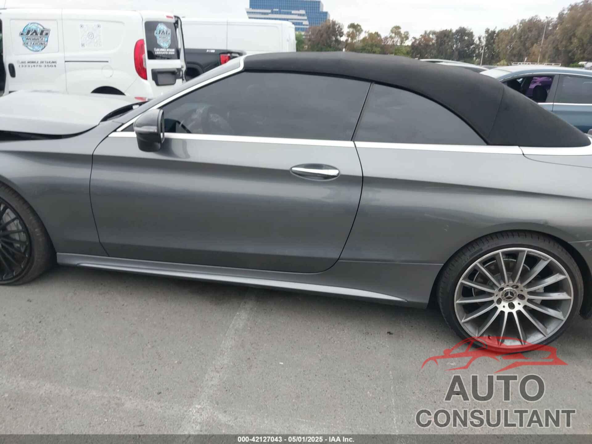 MERCEDES-BENZ C 300 2019 - WDDWK8DB4KF901750