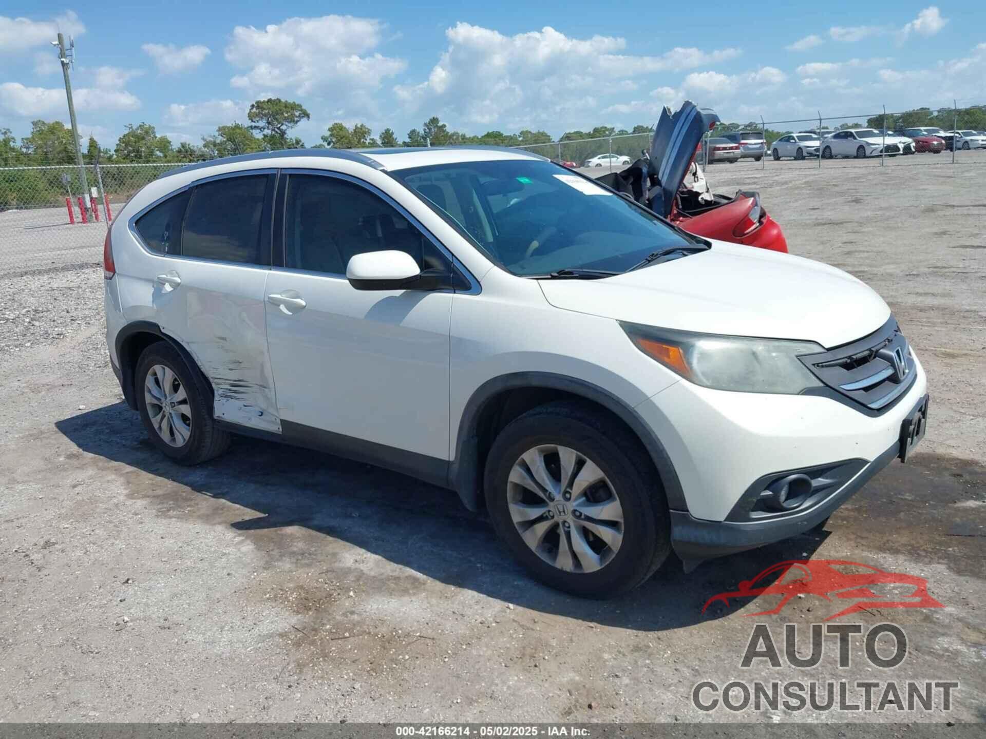 HONDA CR-V 2014 - 5J6RM3H79EL037837