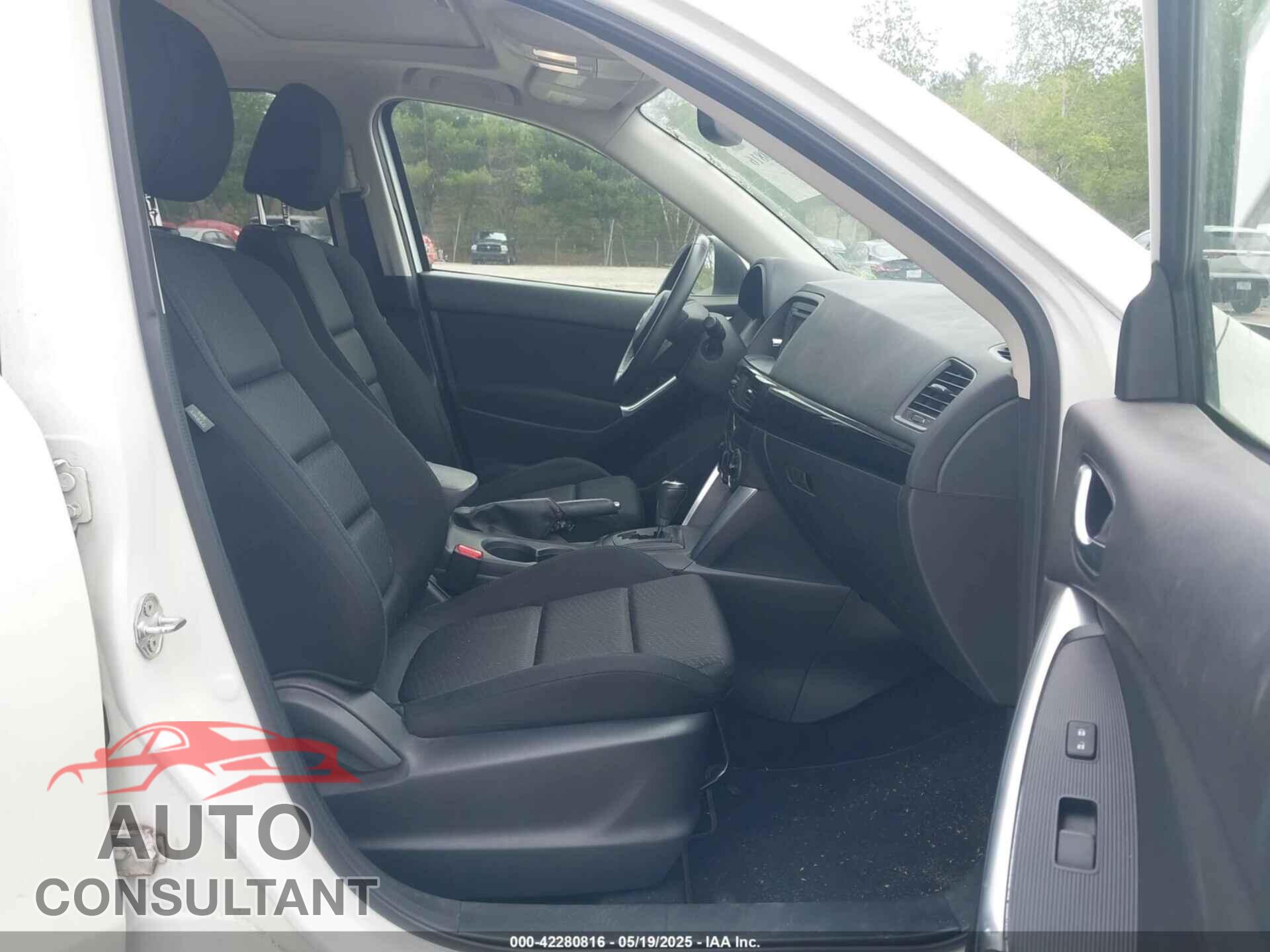 MAZDA CX-5 2013 - JM3KE4CE1D0132044