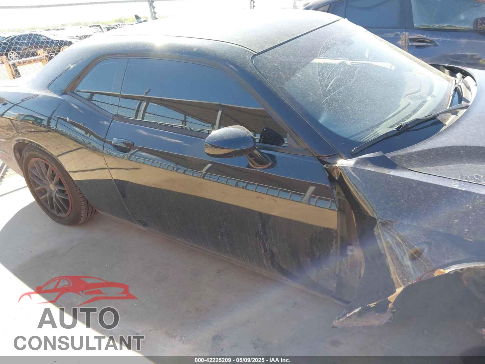 DODGE CHALLENGER 2015 - 2C3CDZAG6FH704309