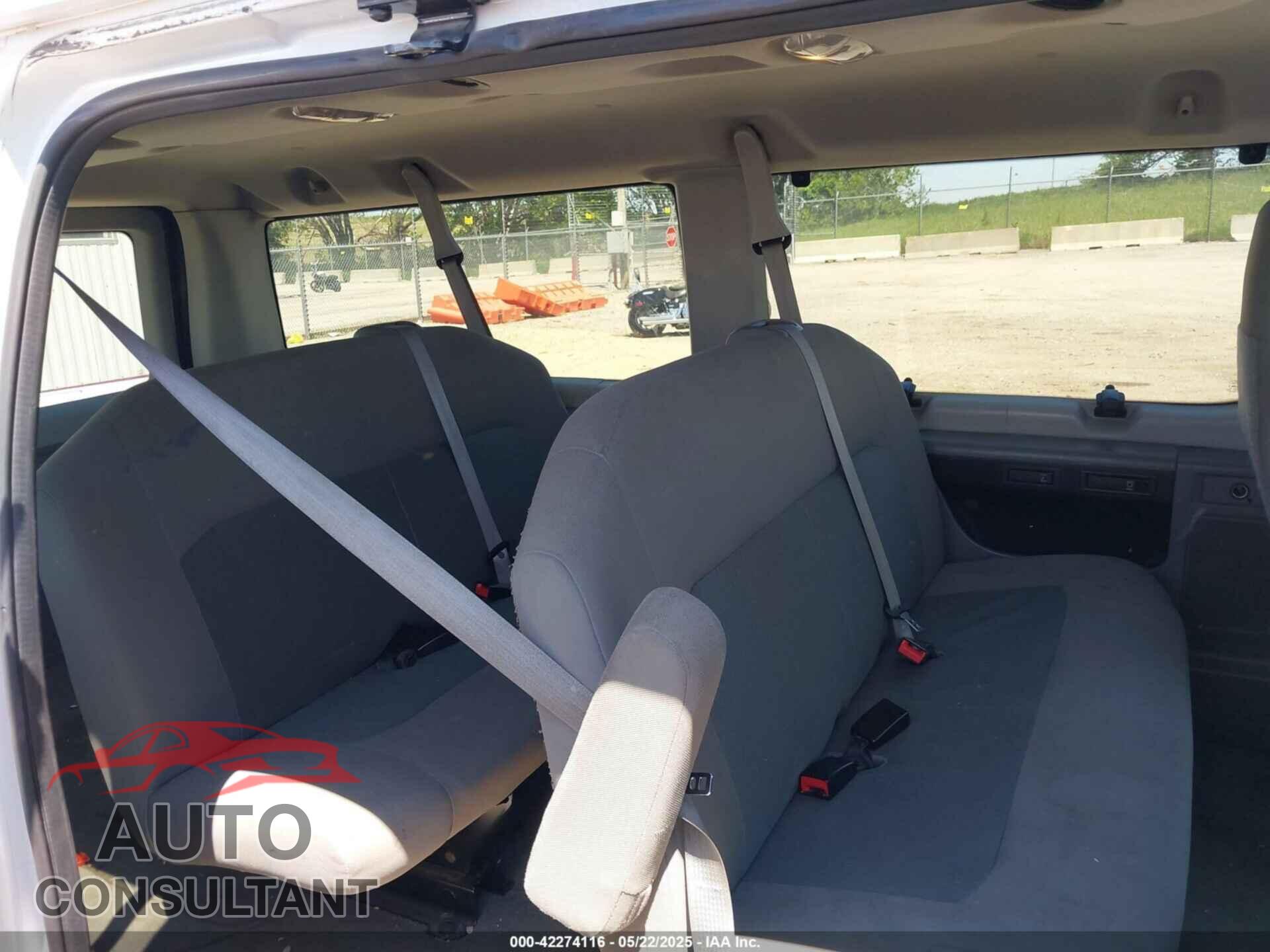 FORD E-150 2013 - 1FMNE1BLXDDB29636