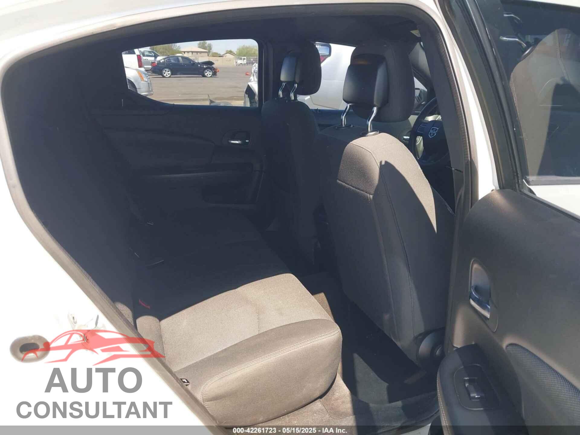 DODGE AVENGER 2013 - 1C3CDZAB3DN636737