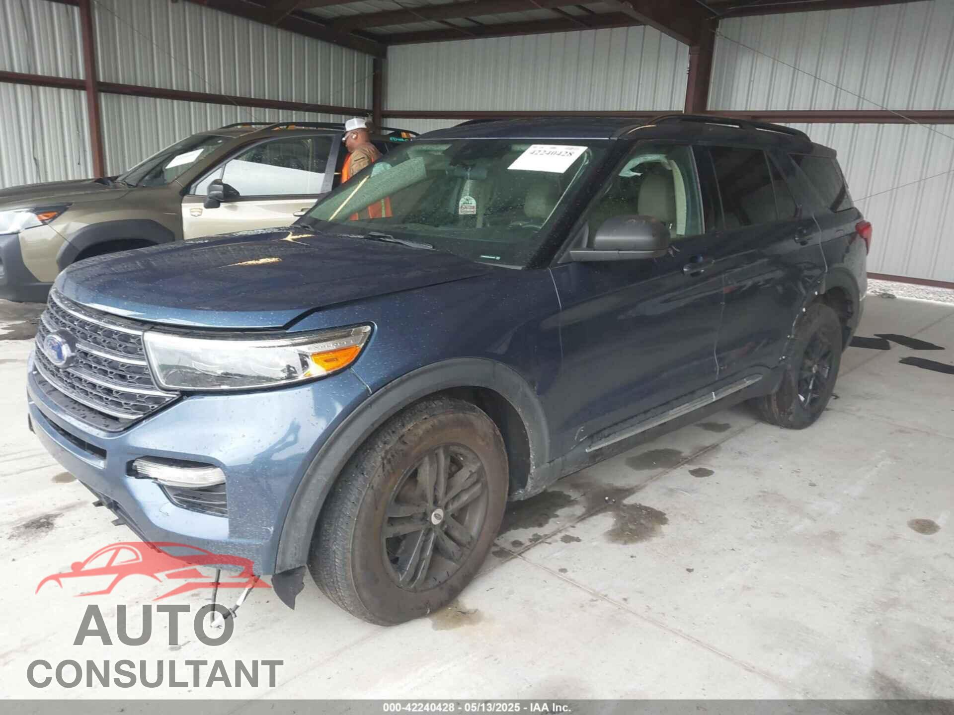 FORD EXPLORER 2020 - 1FMSK8DH3LGB16687