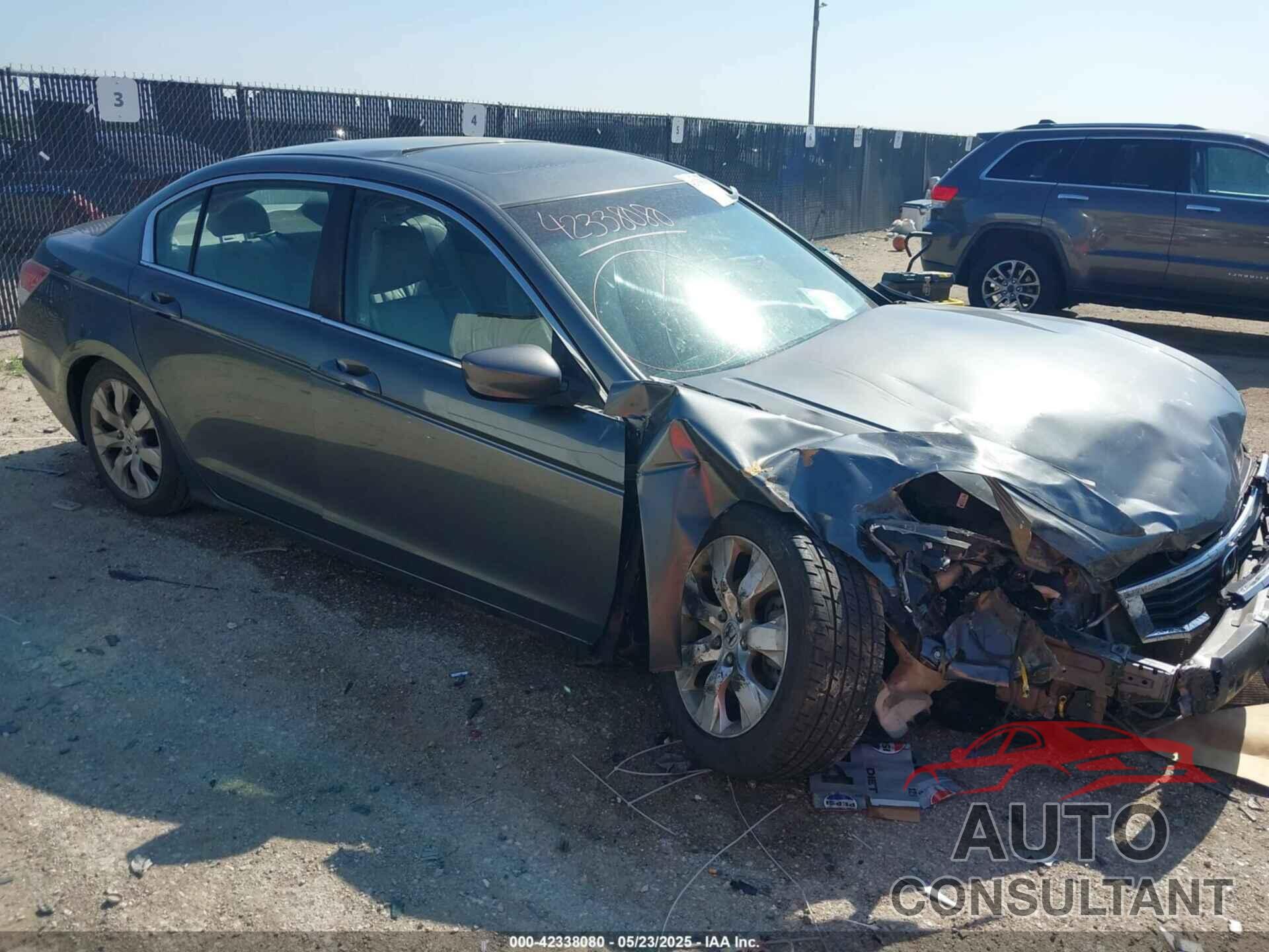 HONDA ACCORD 2009 - 1HGCP26839A007129