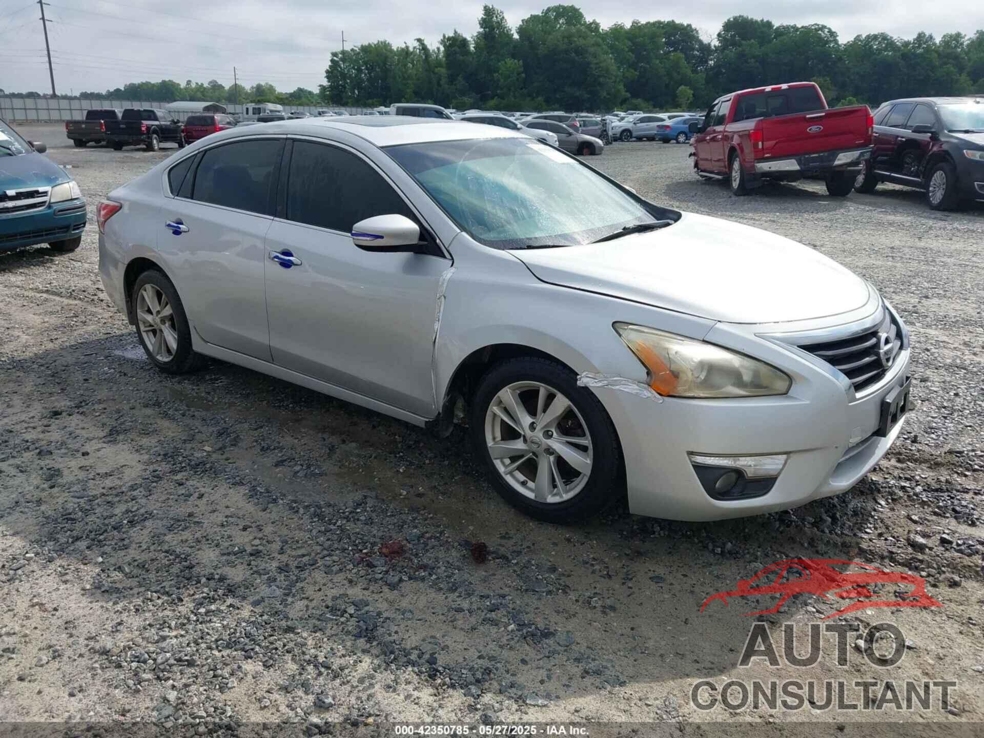 NISSAN ALTIMA 2014 - 1N4AL3AP9EC326013