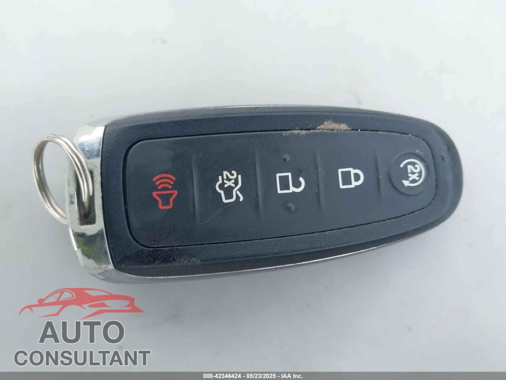 FORD EDGE 2013 - 2FMDK4KC1DBA61139