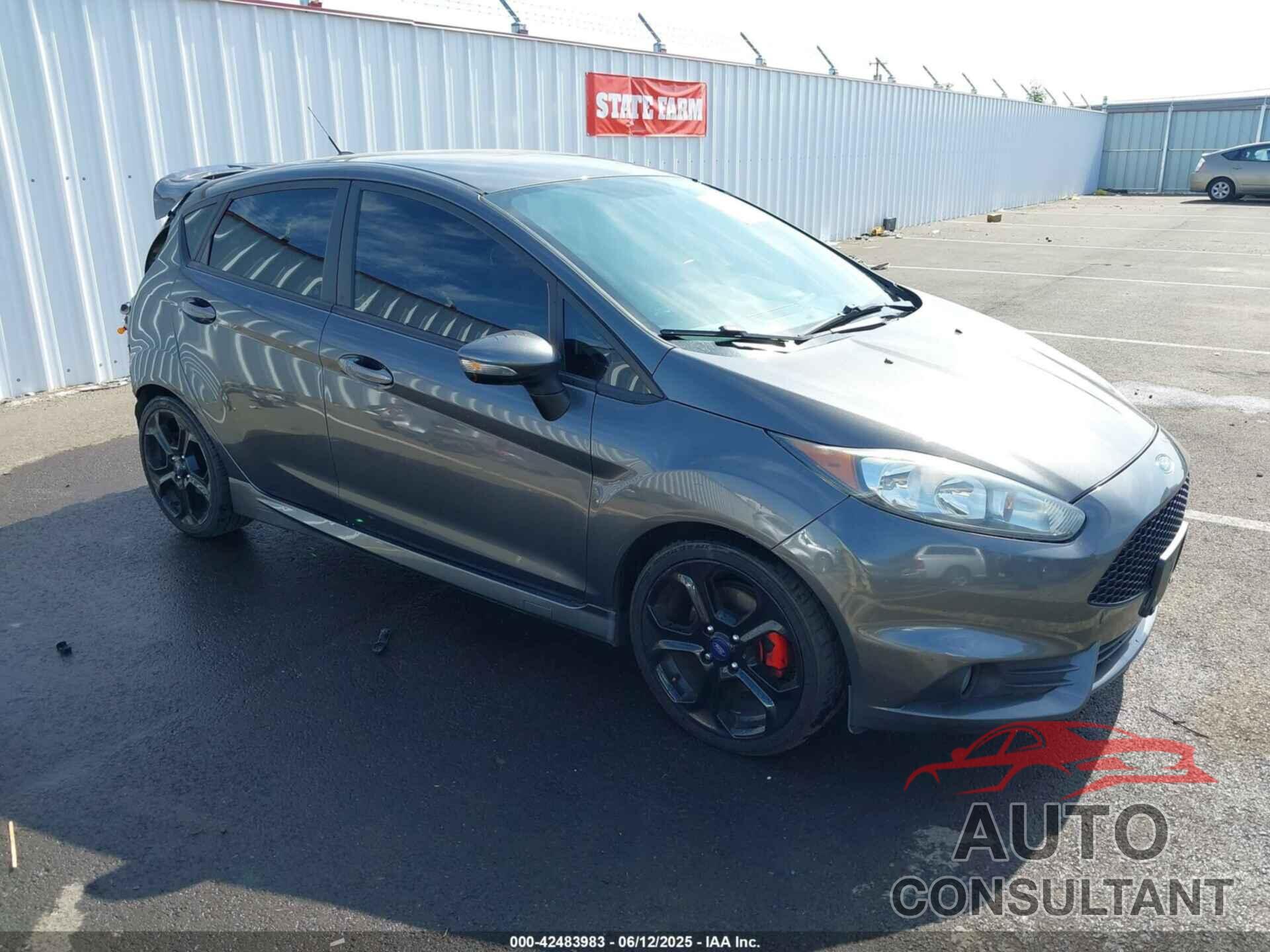 FORD FIESTA 2016 - 3FADP4GX2GM120306