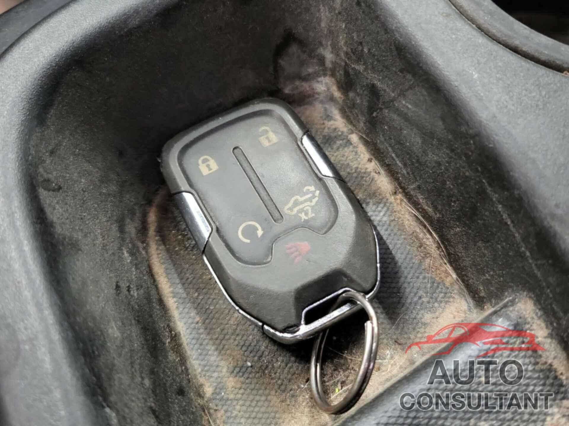 CHEVROLET SILVERADO 2500HD 2020 - 1GC2YNE71LF218938