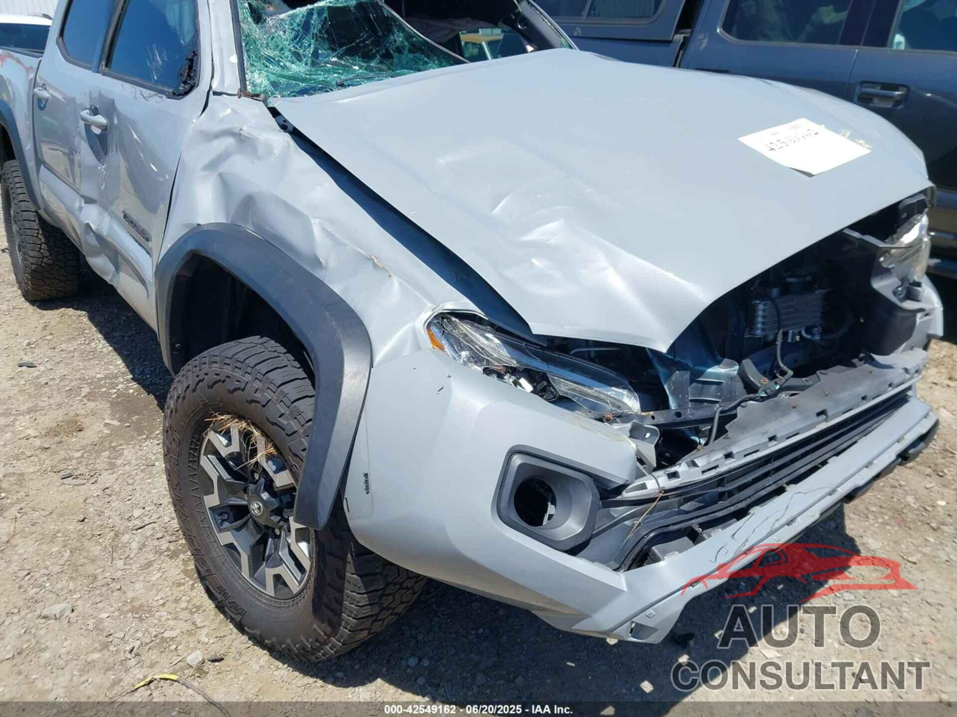 TOYOTA TACOMA 2020 - 3TMCZ5AN2LM314468