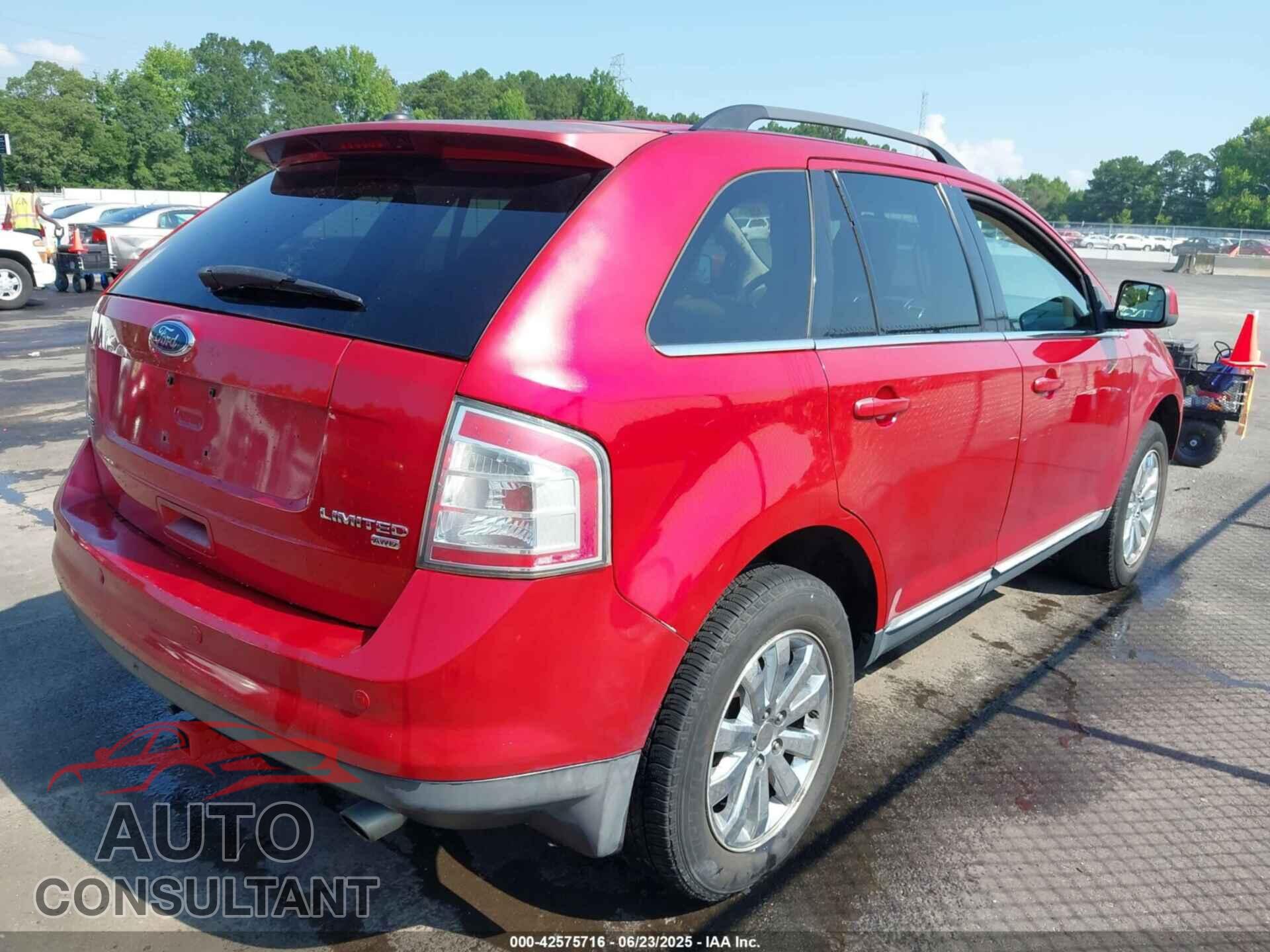FORD EDGE 2010 - 2FMDK4KC5ABA44422
