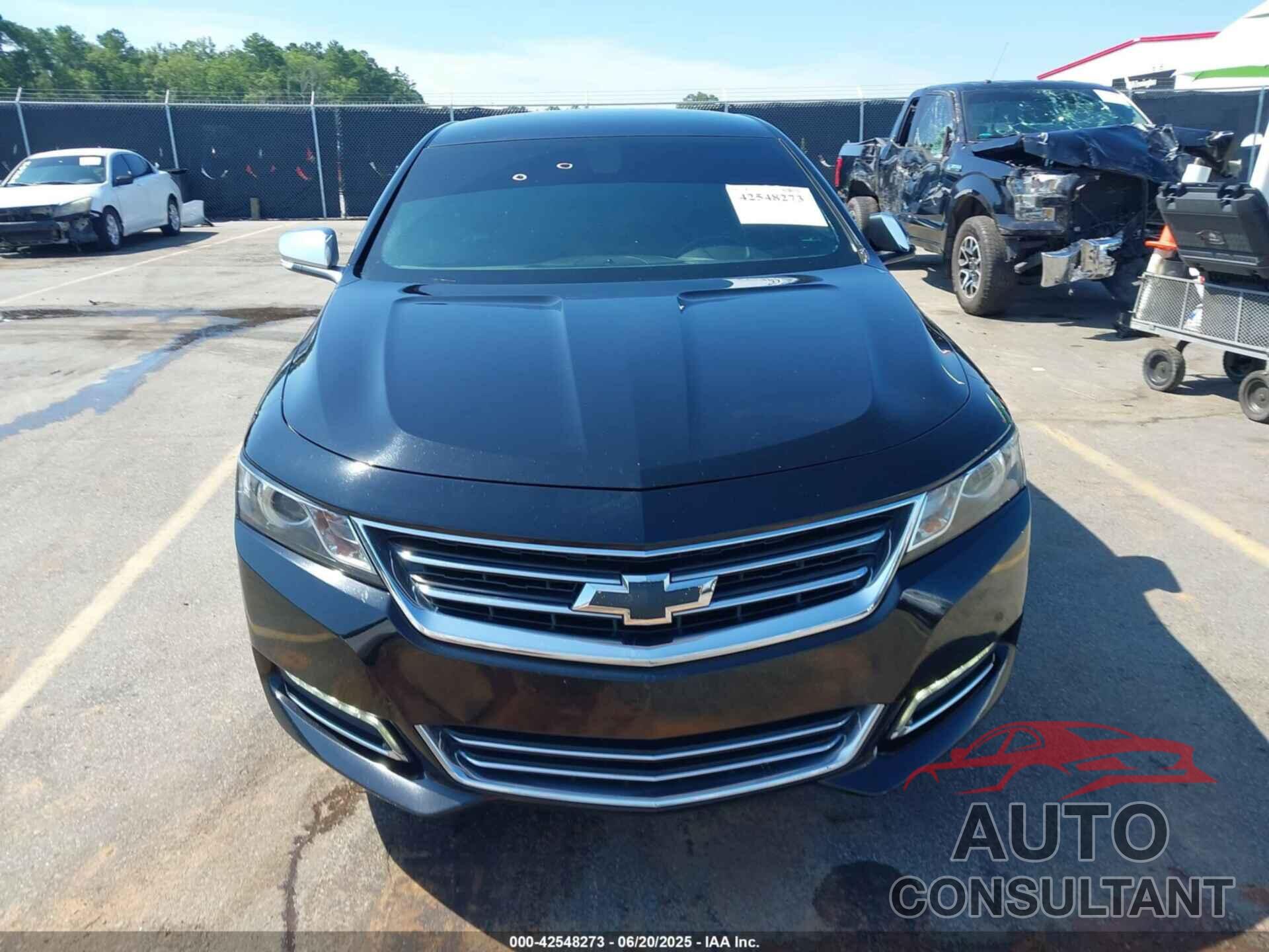 CHEVROLET IMPALA 2020 - 2G1105S37L9101094