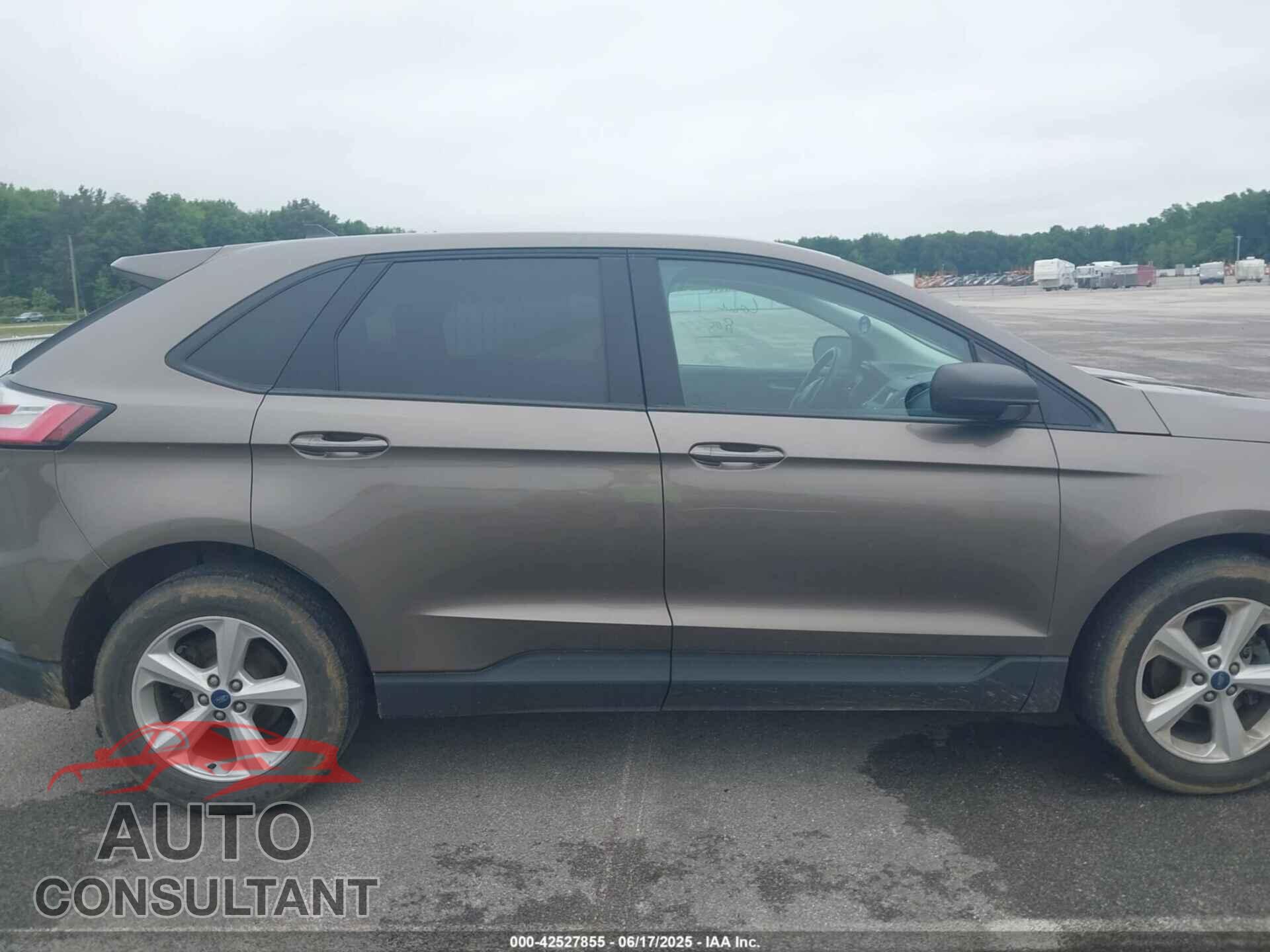 FORD EDGE 2019 - 2FMPK3G99KBC51062
