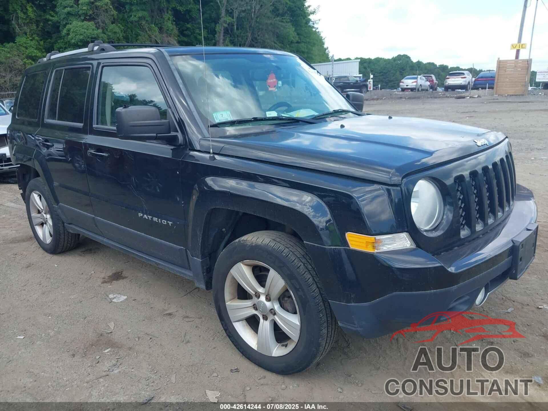 JEEP PATRIOT 2014 - 1C4NJRCBXED727750