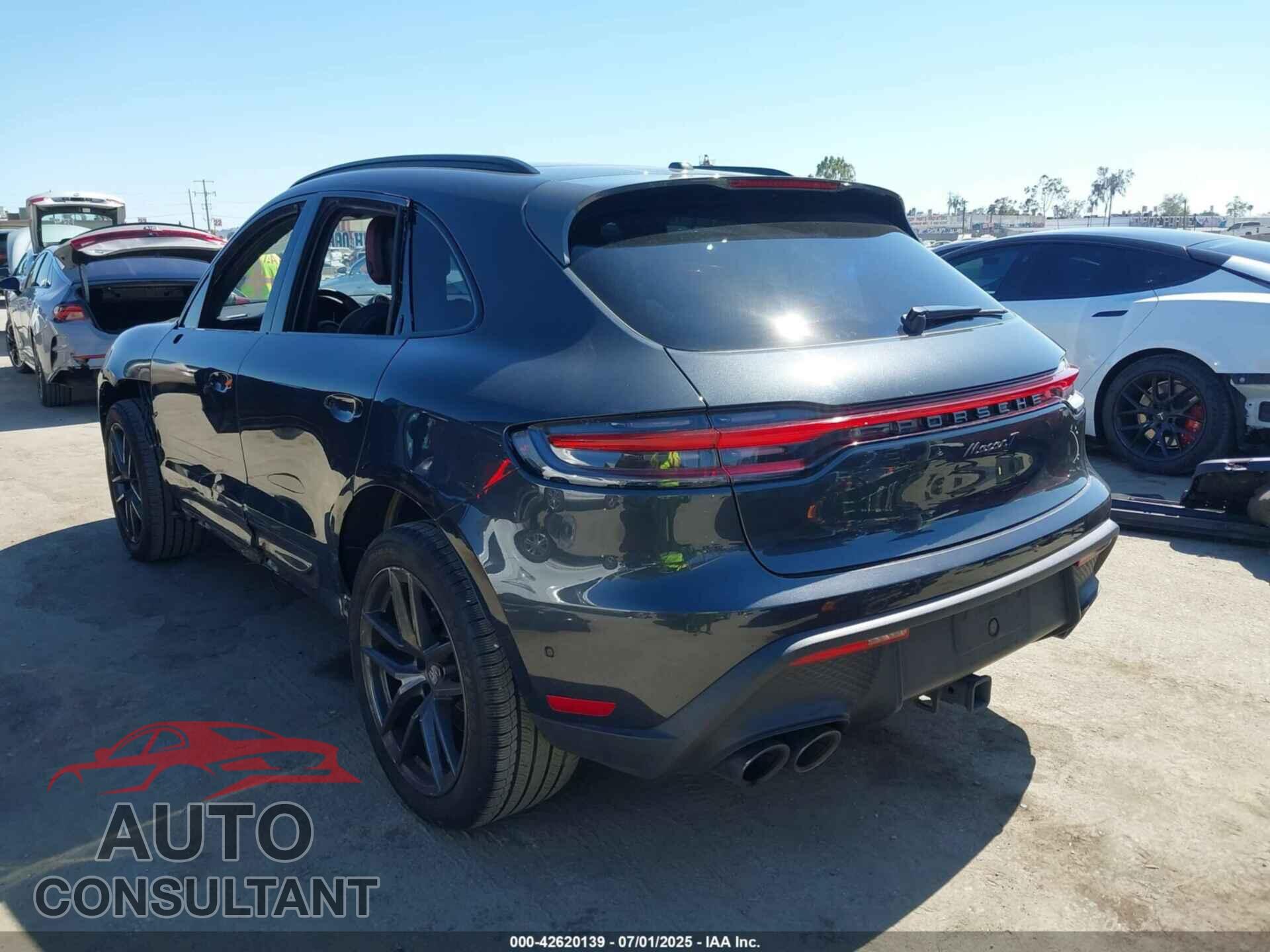 PORSCHE MACAN 2023 - WP1AA2A54PLB14632