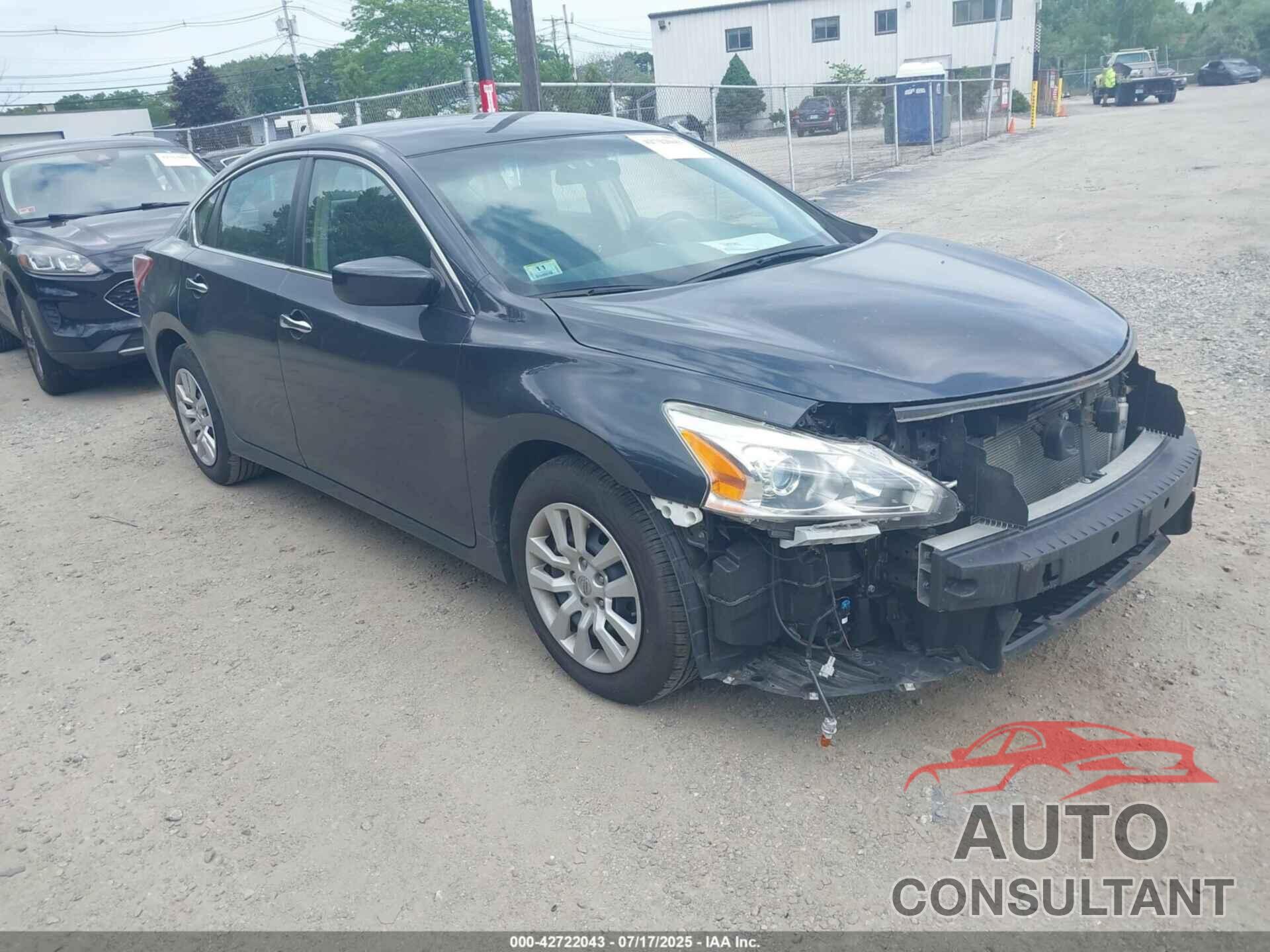 NISSAN ALTIMA 2013 - 1N4AL3AP9DC291195
