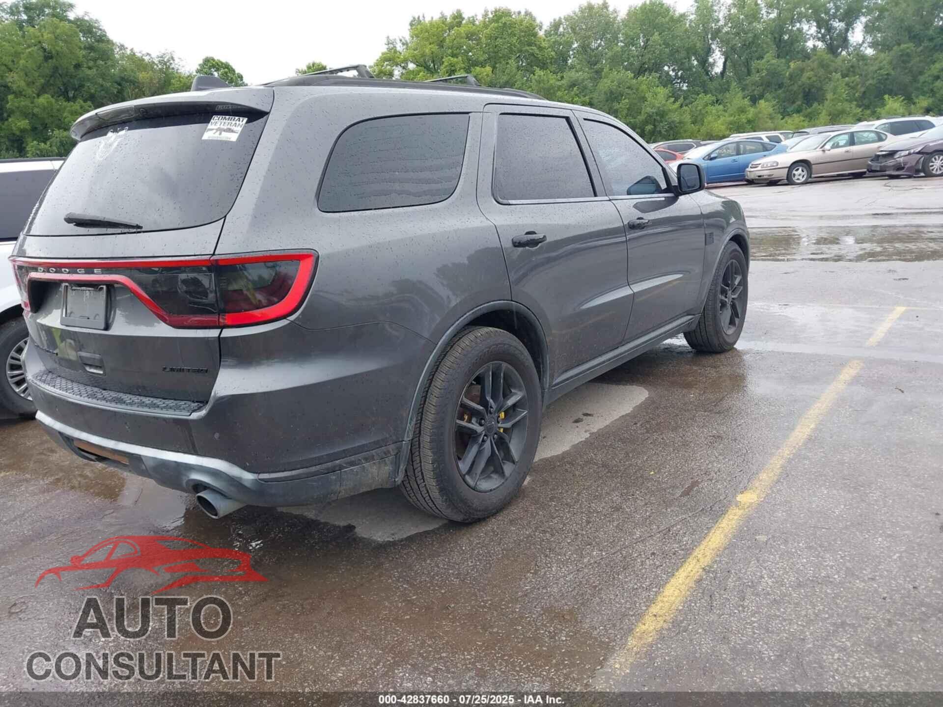 DODGE DURANGO 2014 - 1C4RDHDG0EC419442