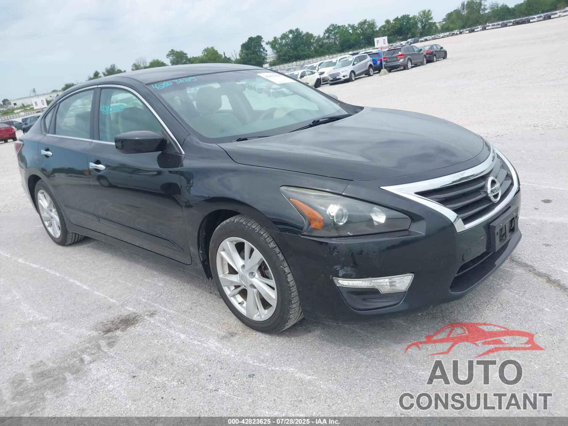 NISSAN ALTIMA 2014 - 1N4AL3AP4EC111932