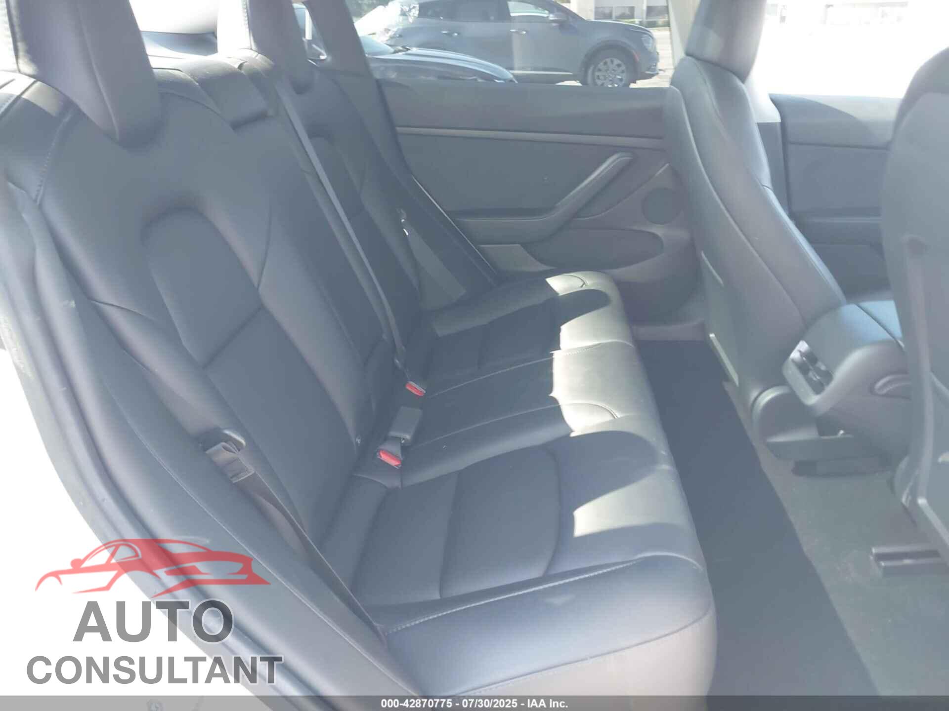 TESLA MODEL 3 2022 - 5YJ3E1EAXNF299429