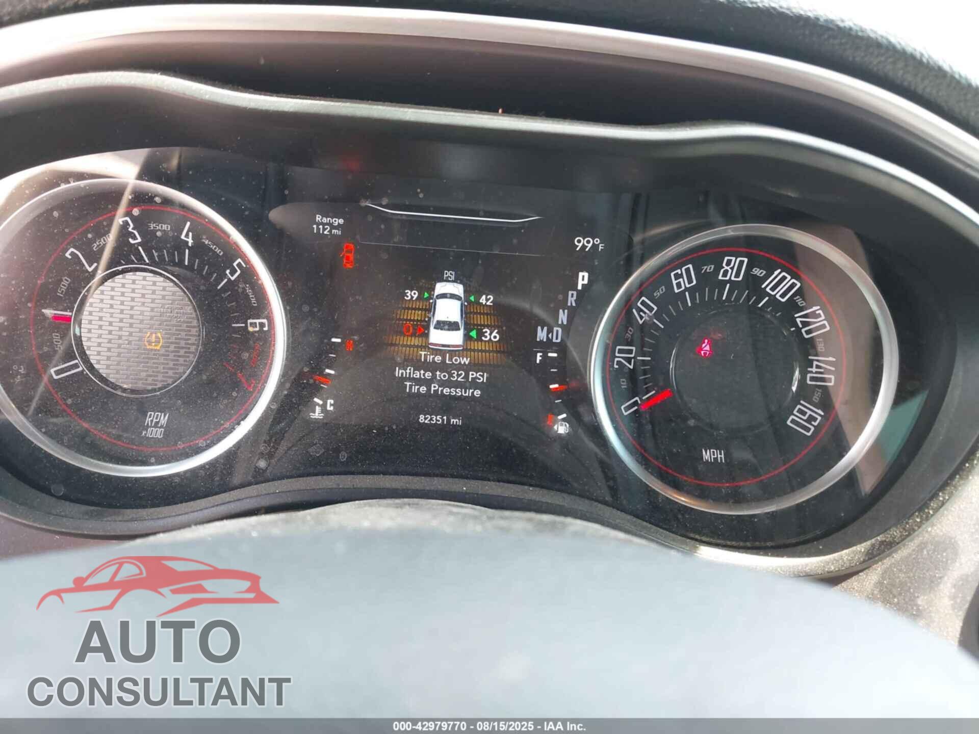 DODGE CHALLENGER 2019 - 2C3CDZAG7KH694254