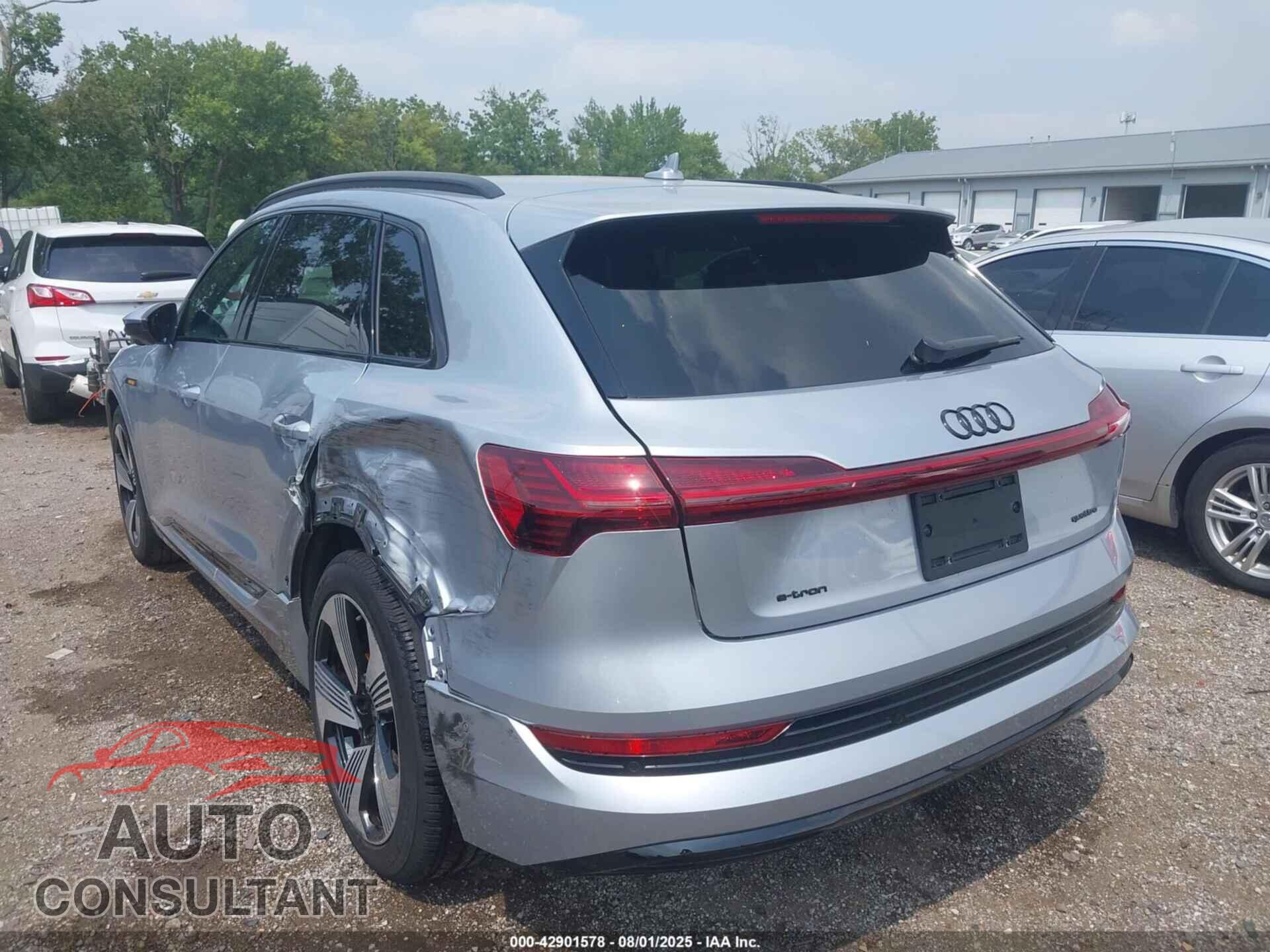 AUDI E-TRON 2023 - WA1LAAGE2PB018669