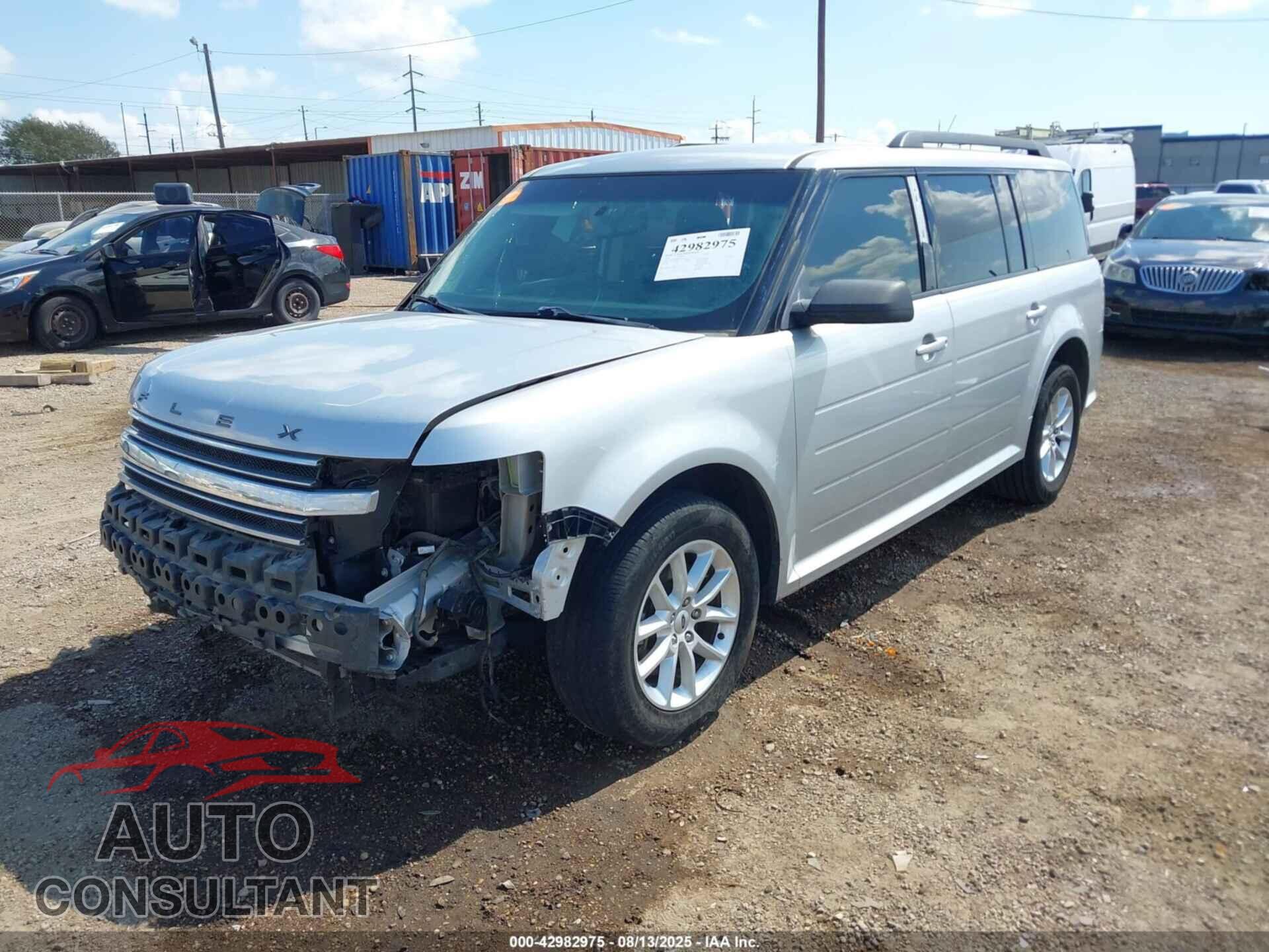 FORD FLEX 2019 - 2FMGK5B83KBA28199
