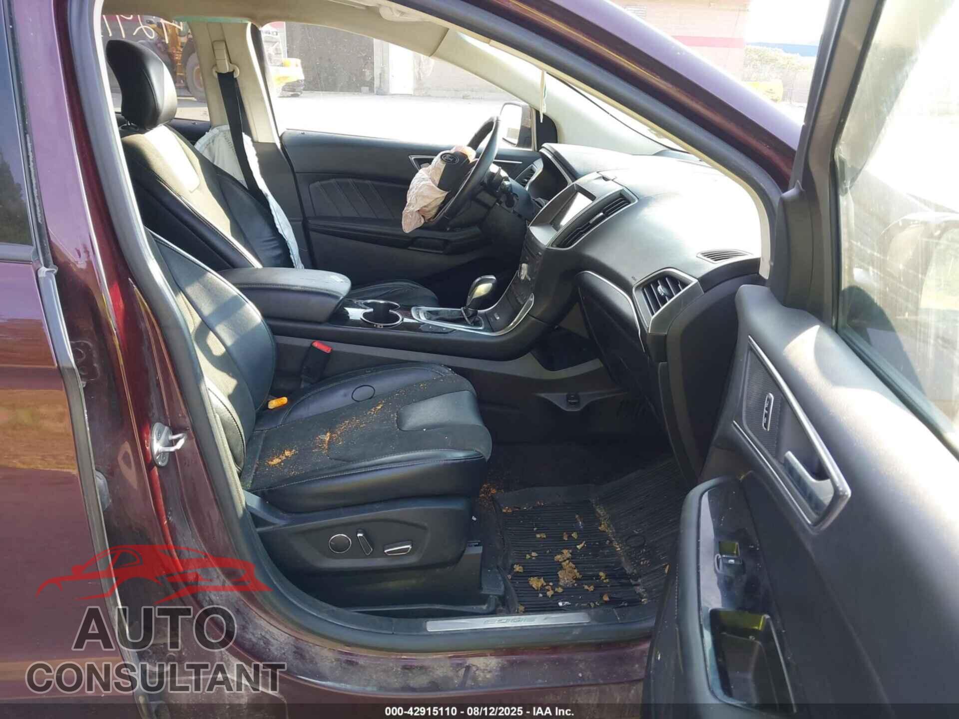 FORD EDGE 2017 - 2FMPK4AP6HBB13971