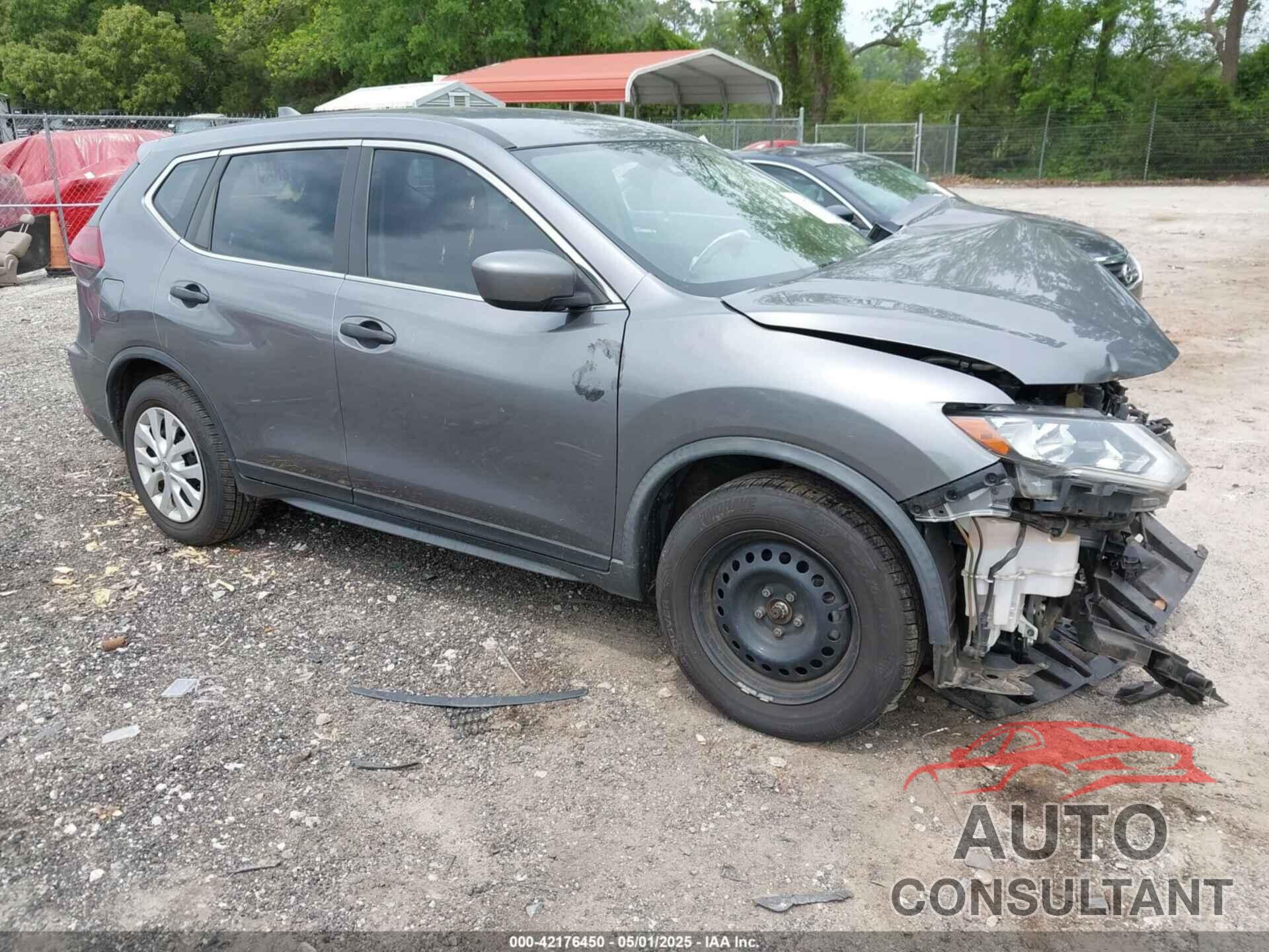 NISSAN ROGUE 2020 - JN8AT2MT2LW036693