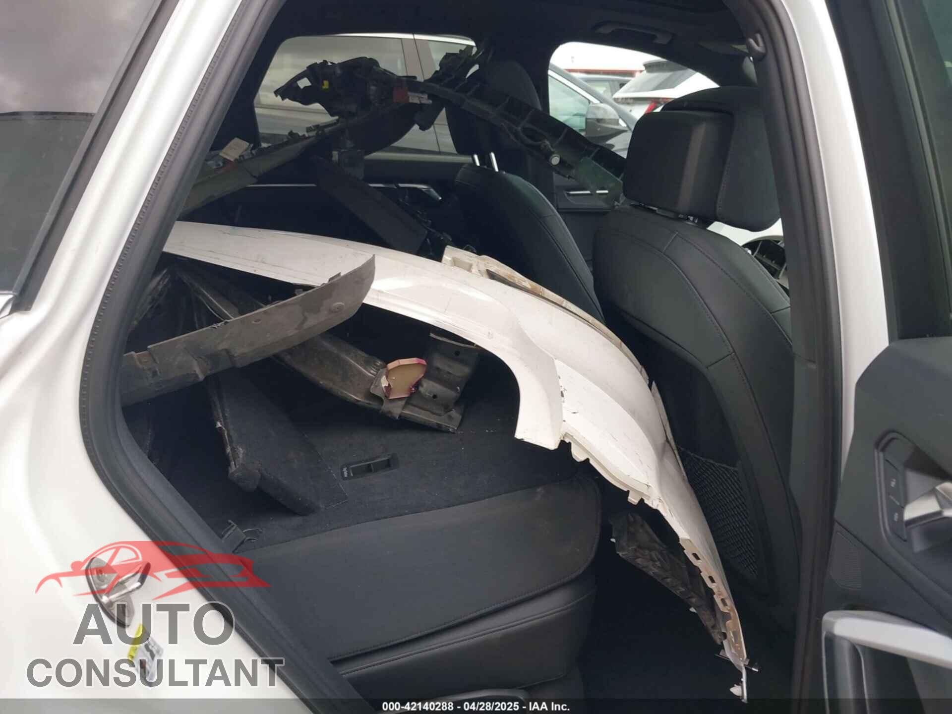AUDI Q3 2023 - WA1DECF32P1113016
