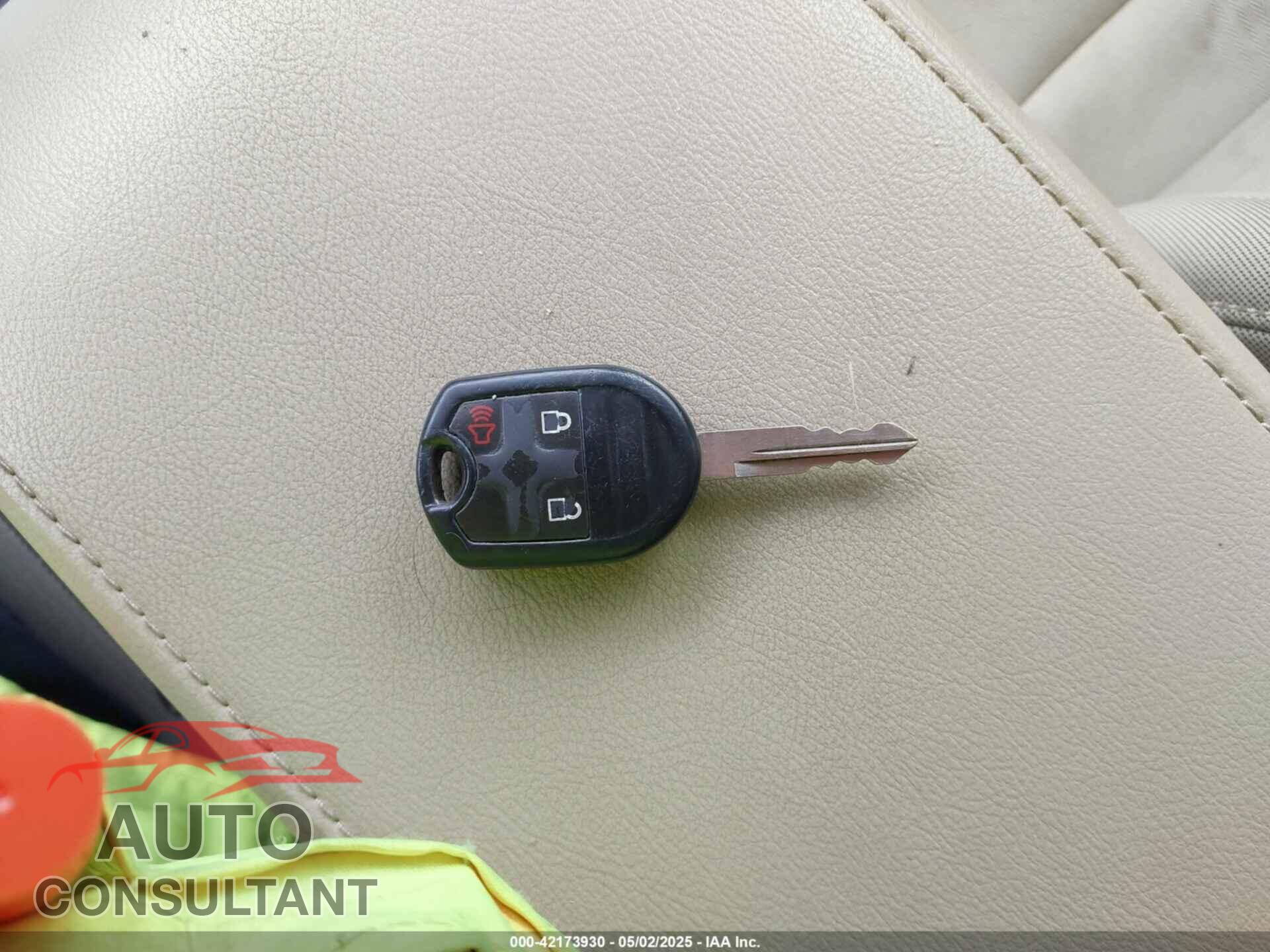 FORD FLEX 2013 - 2FMGK5B86DBD33652