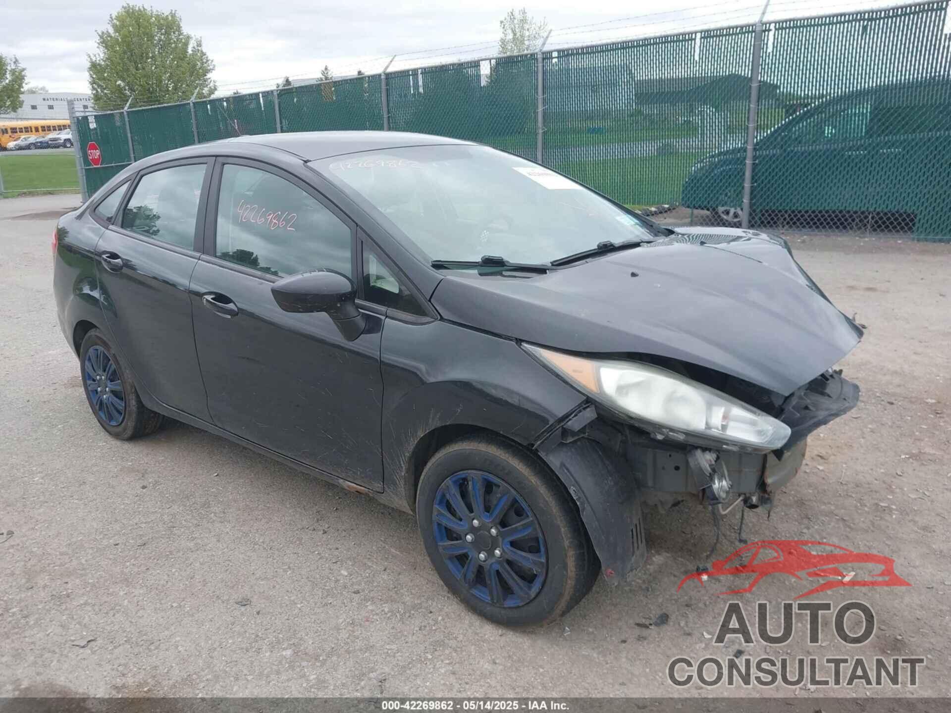 FORD FIESTA 2015 - 3FADP4AJ7FM175160