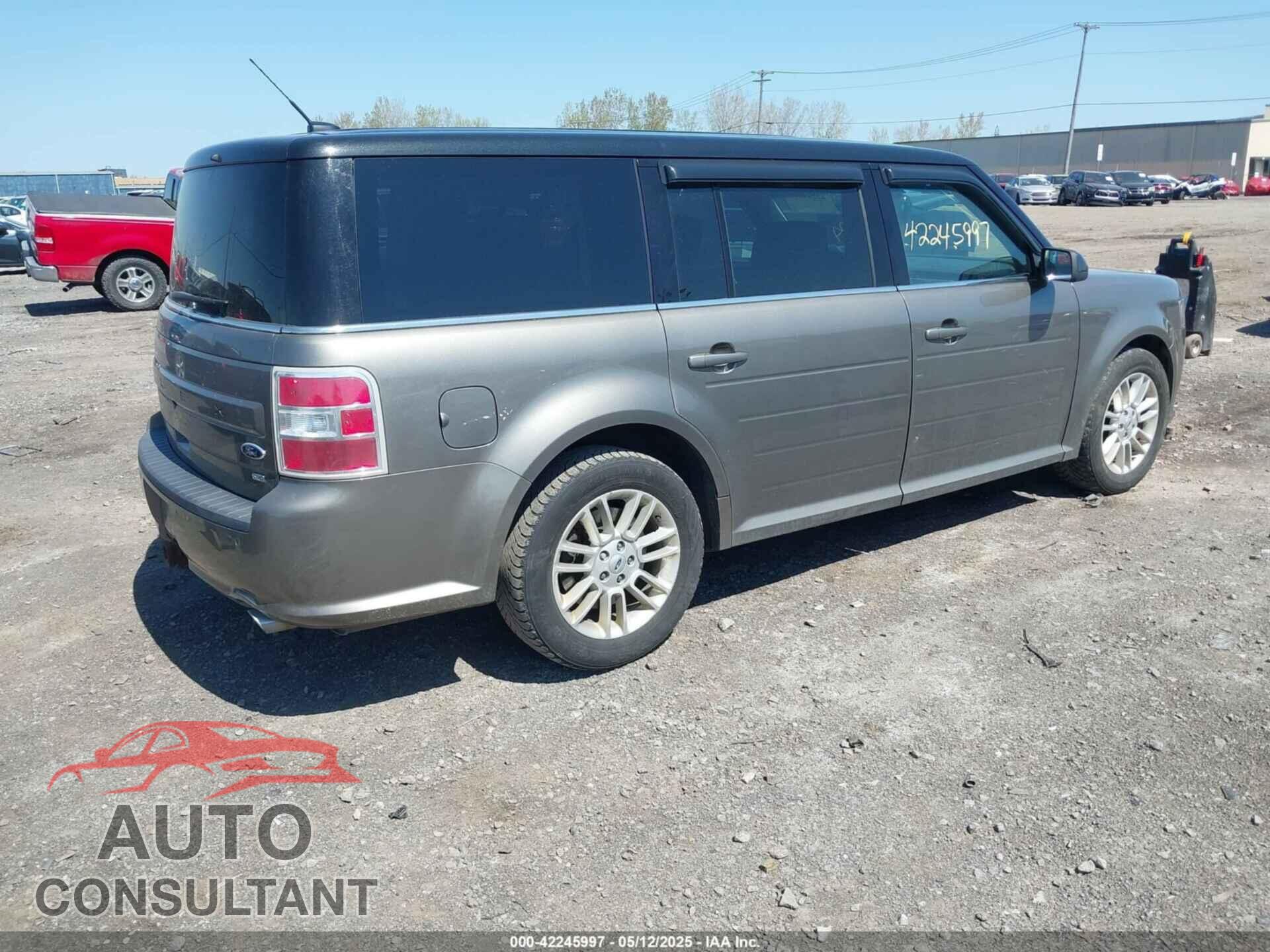 FORD FLEX 2014 - 2FMHK6C86EBD44709