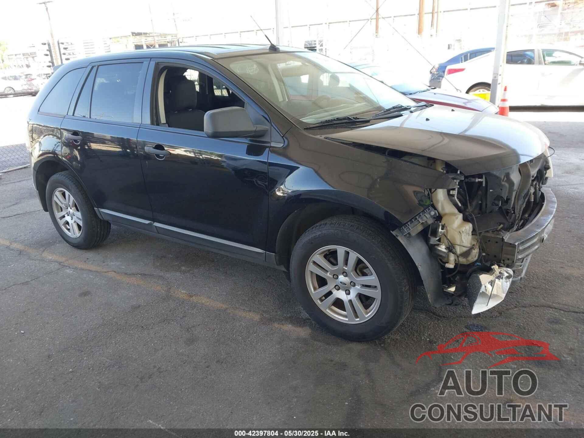 FORD EDGE 2009 - 2FMDK36C39BA66869