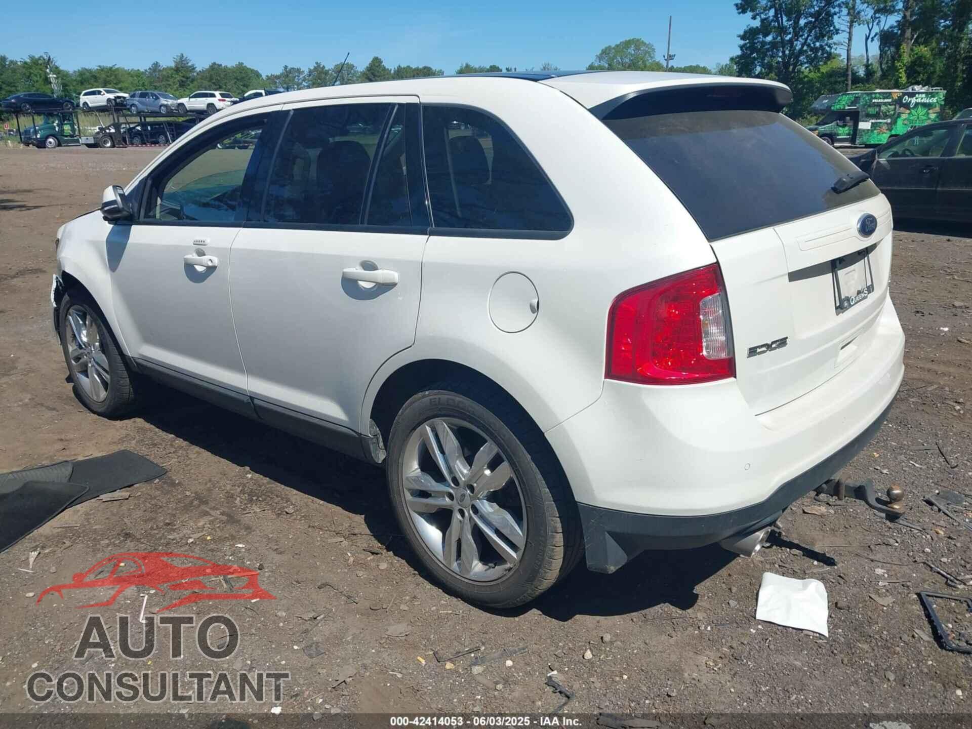 FORD EDGE 2013 - 2FMDK4JC0DBE15119