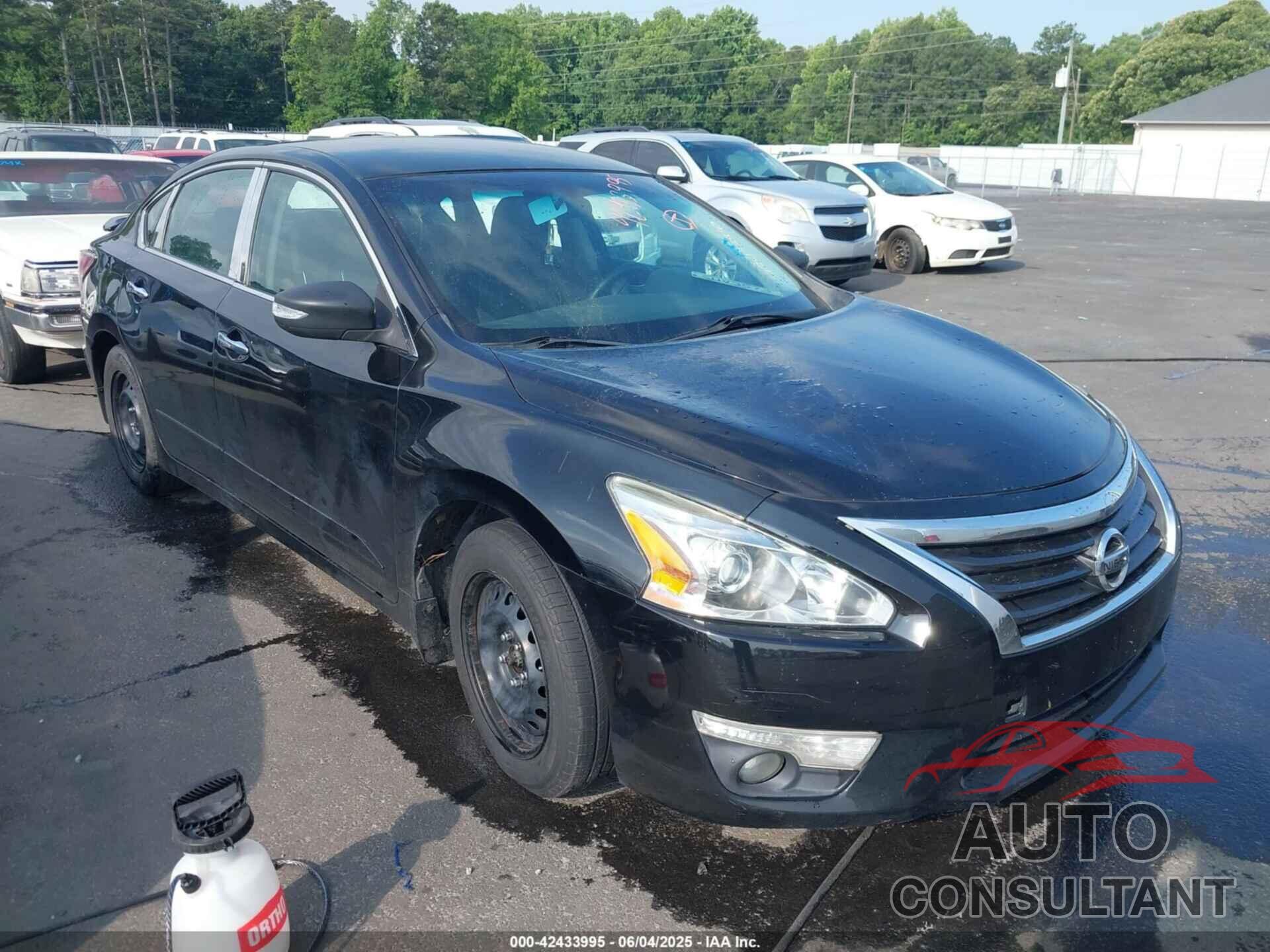 NISSAN ALTIMA 2015 - 1N4AL3AP0FN863939