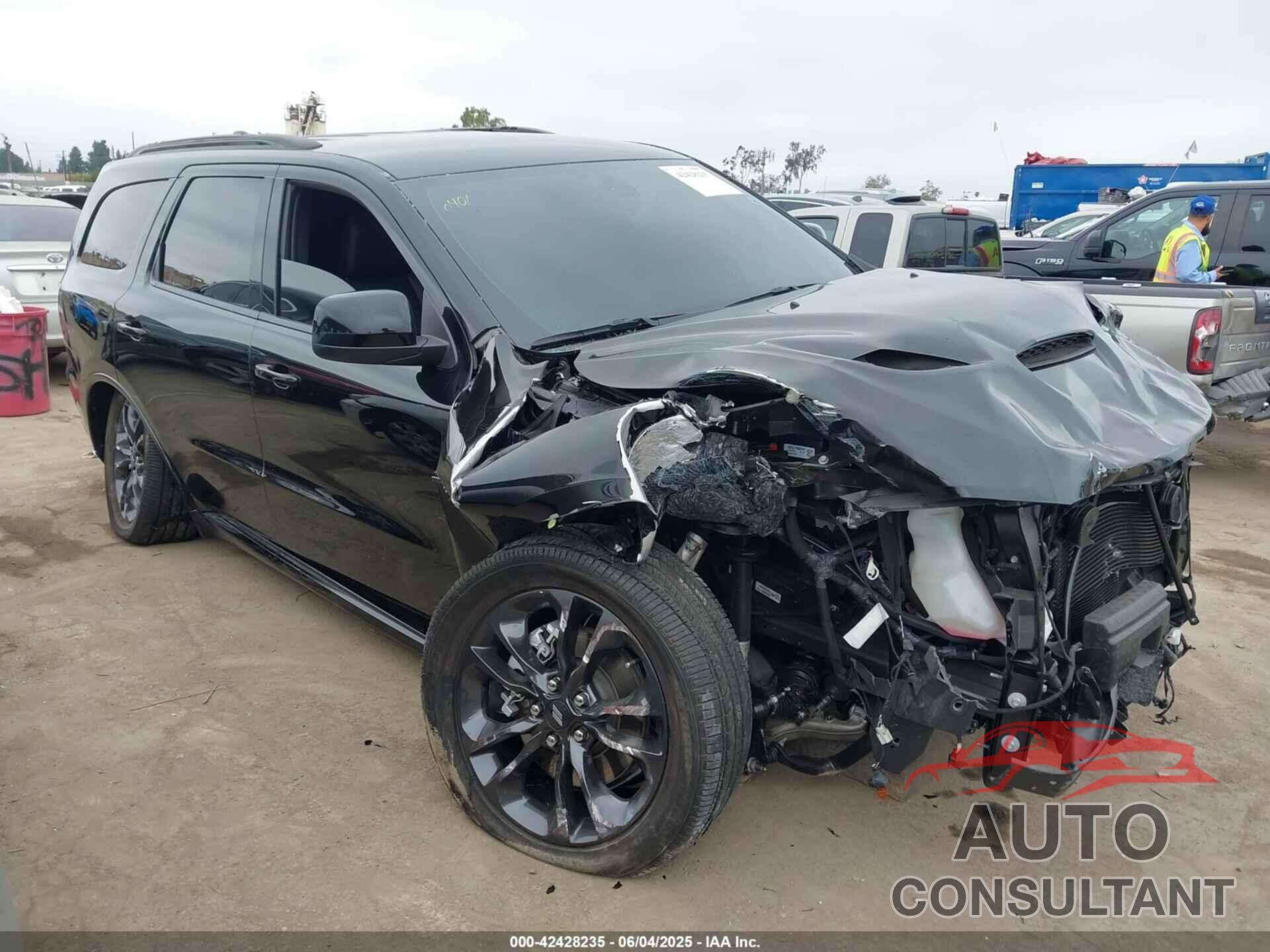 DODGE DURANGO 2025 - 1C4SDJCT6SC503445