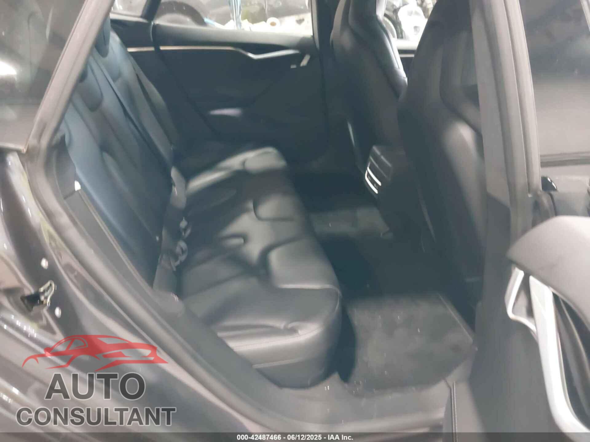 TESLA MODEL S 2016 - 5YJSA1E22GF124109