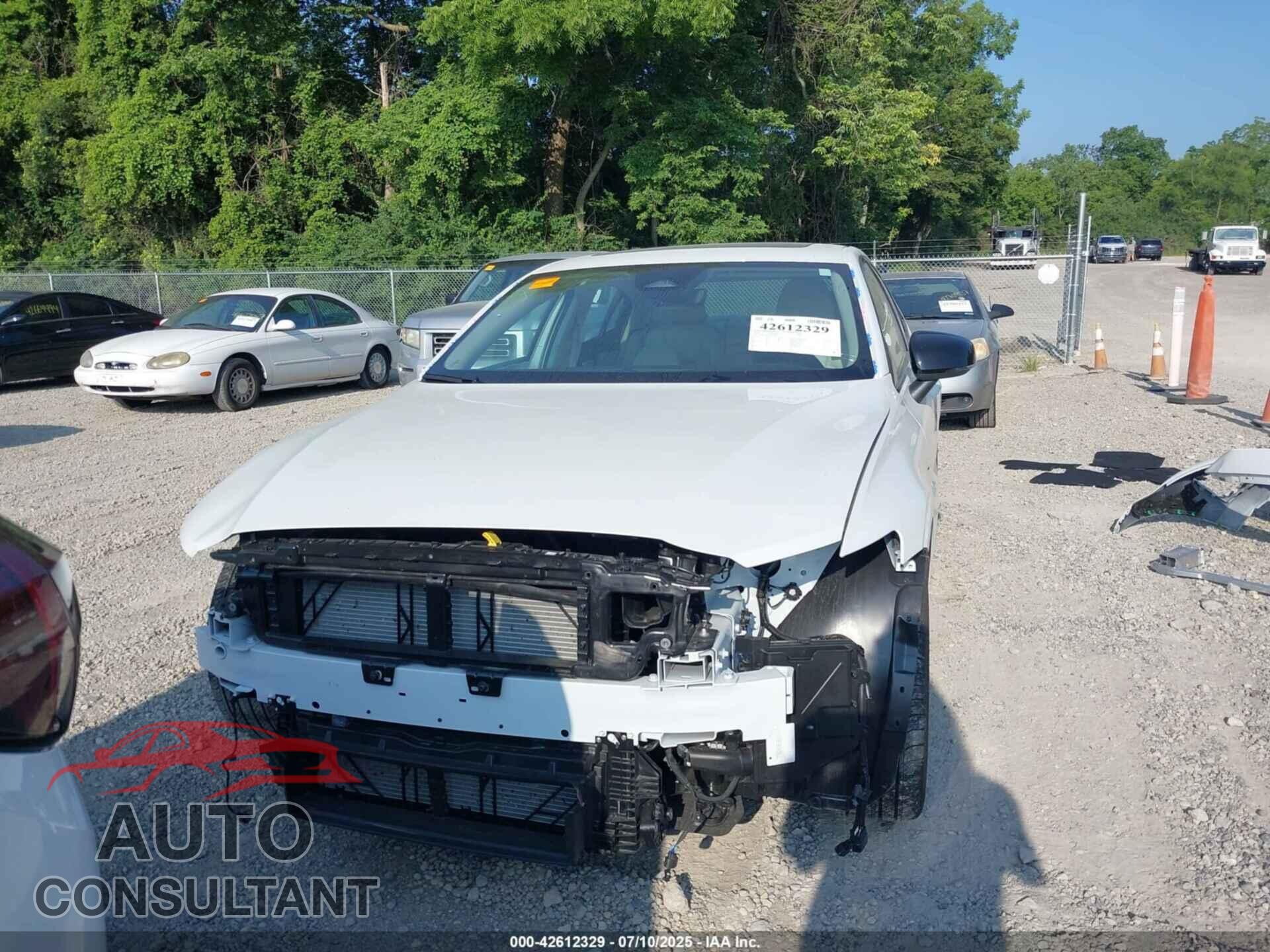 VOLVO S60 2024 - 7JRL12TK9RG303982