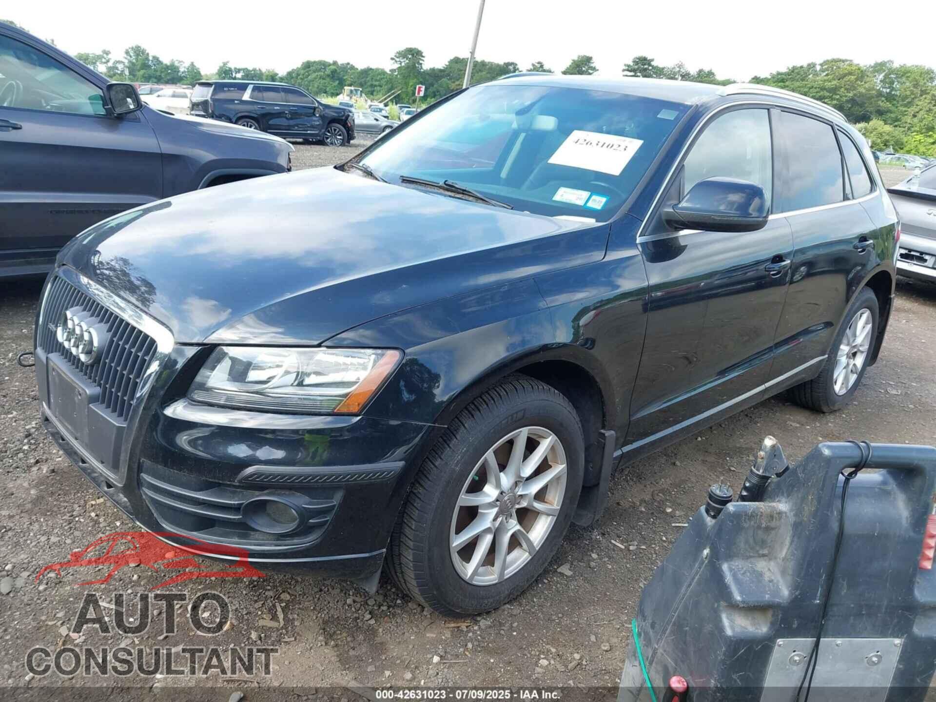 AUDI Q5 2012 - WA1CFAFP1CA068824