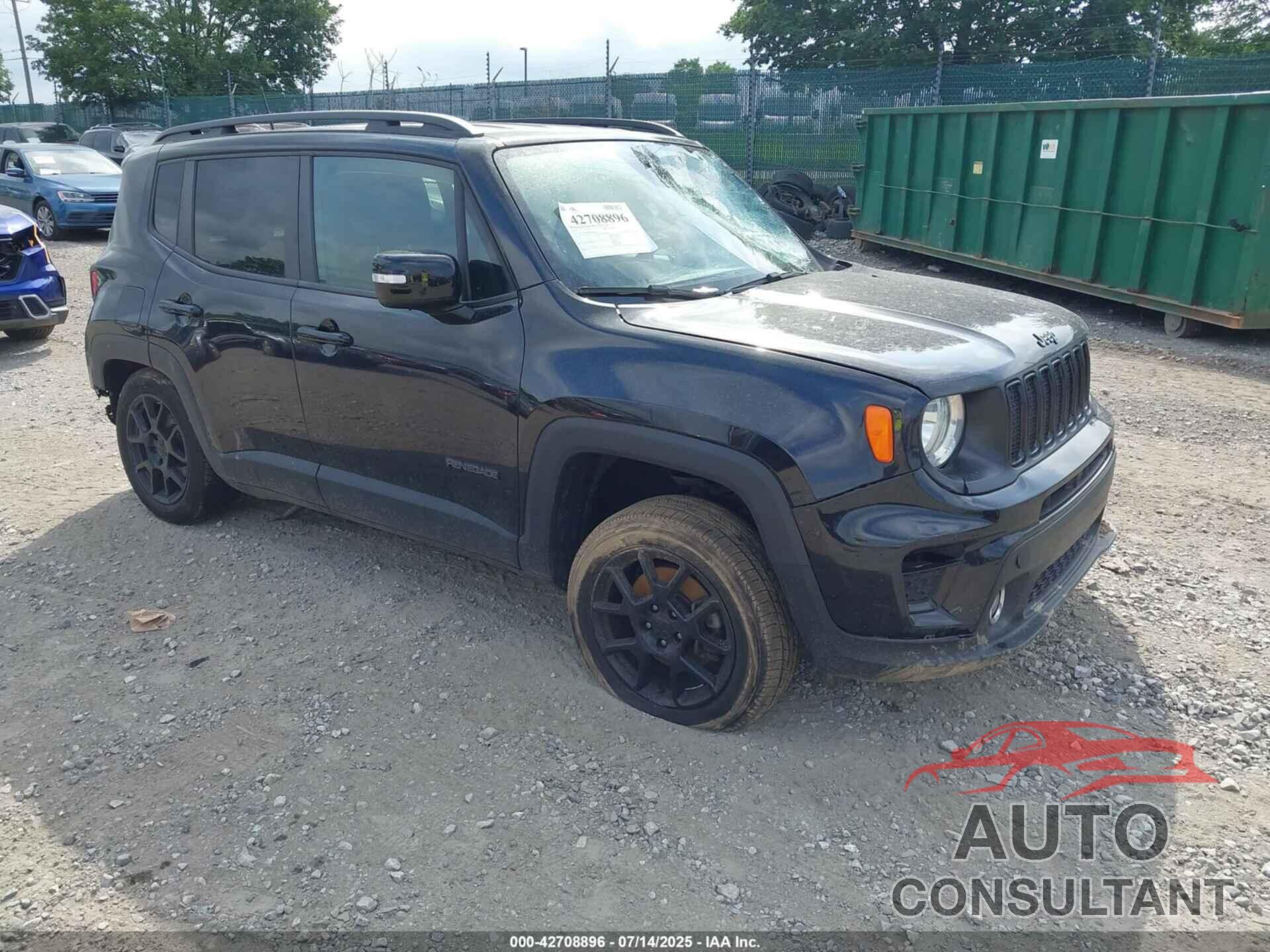 JEEP RENEGADE 2020 - ZACNJBBBXLPL43388