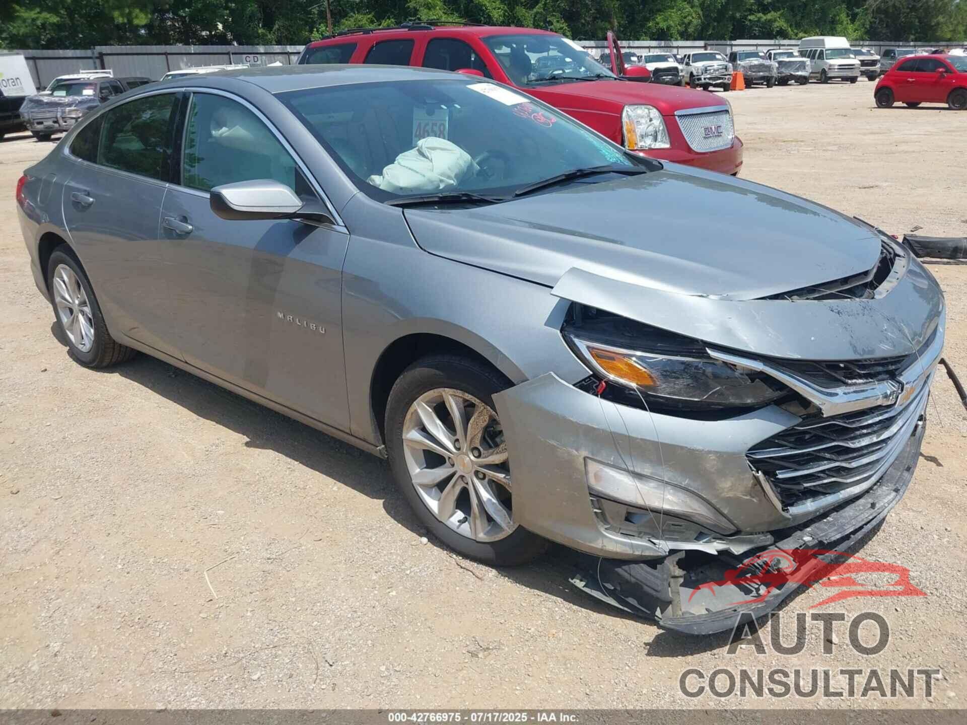 CHEVROLET MALIBU 2024 - 1G1ZD5ST8RF153311