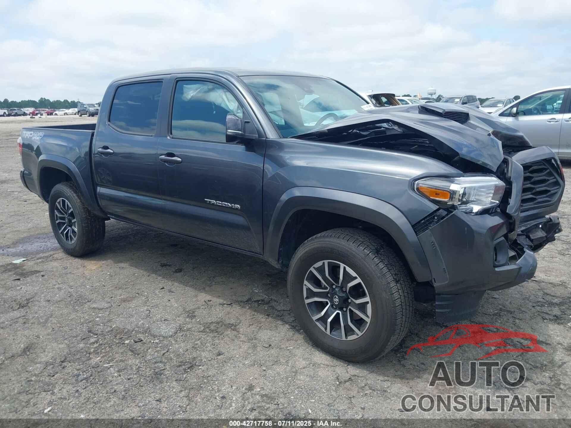 TOYOTA TACOMA 2023 - 3TMCZ5AN9PM572783