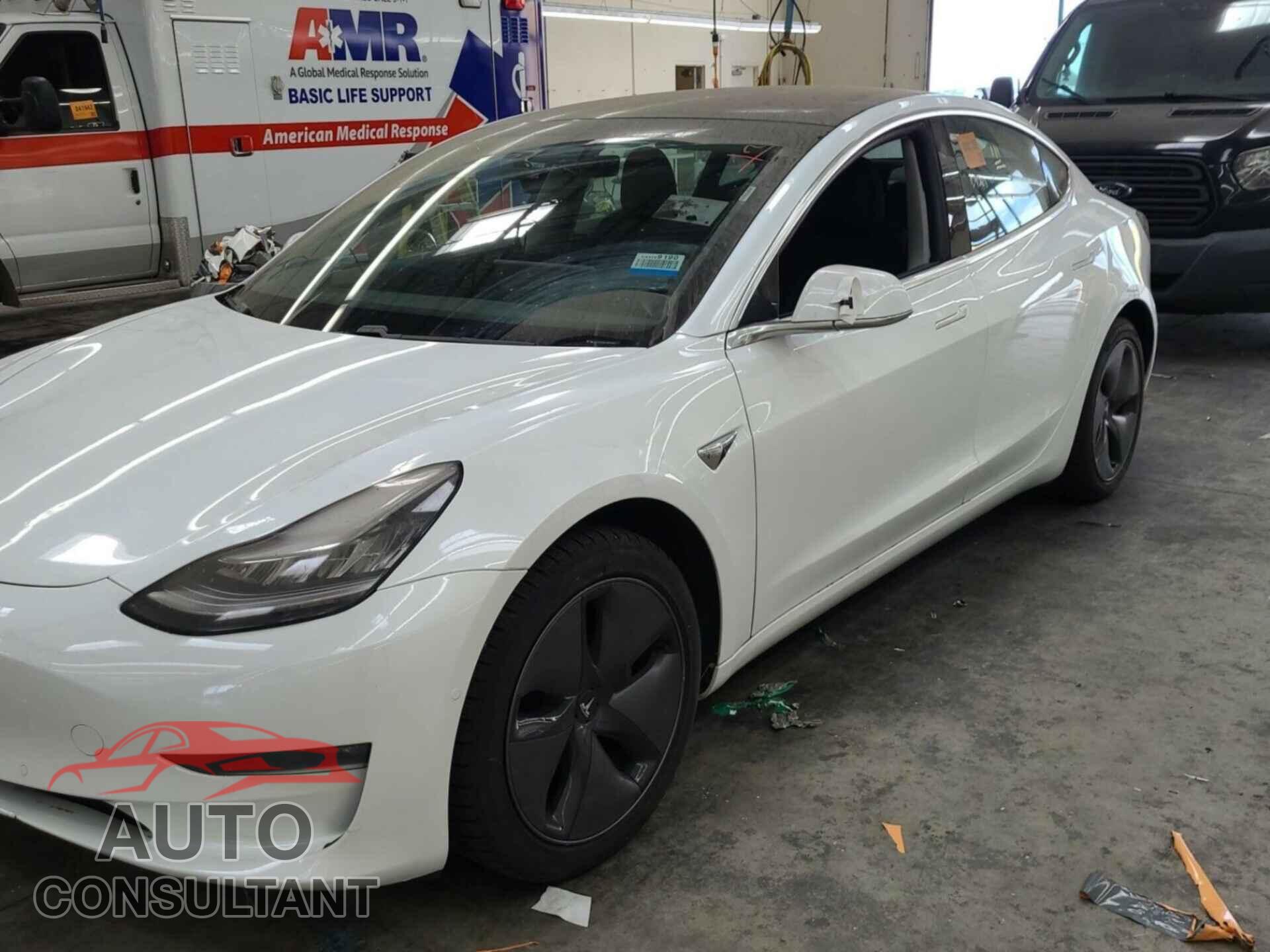 TESLA MODEL 3 2020 - 5YJ3E1EB5LF801043