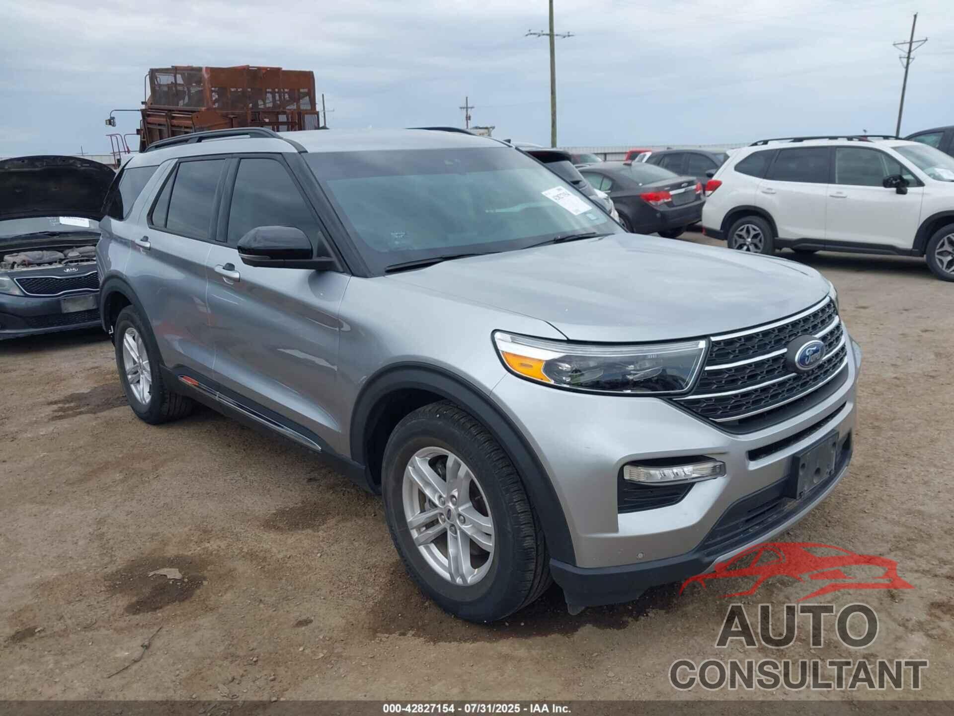 FORD EXPLORER 2023 - 1FMSK7DH6PGA31990