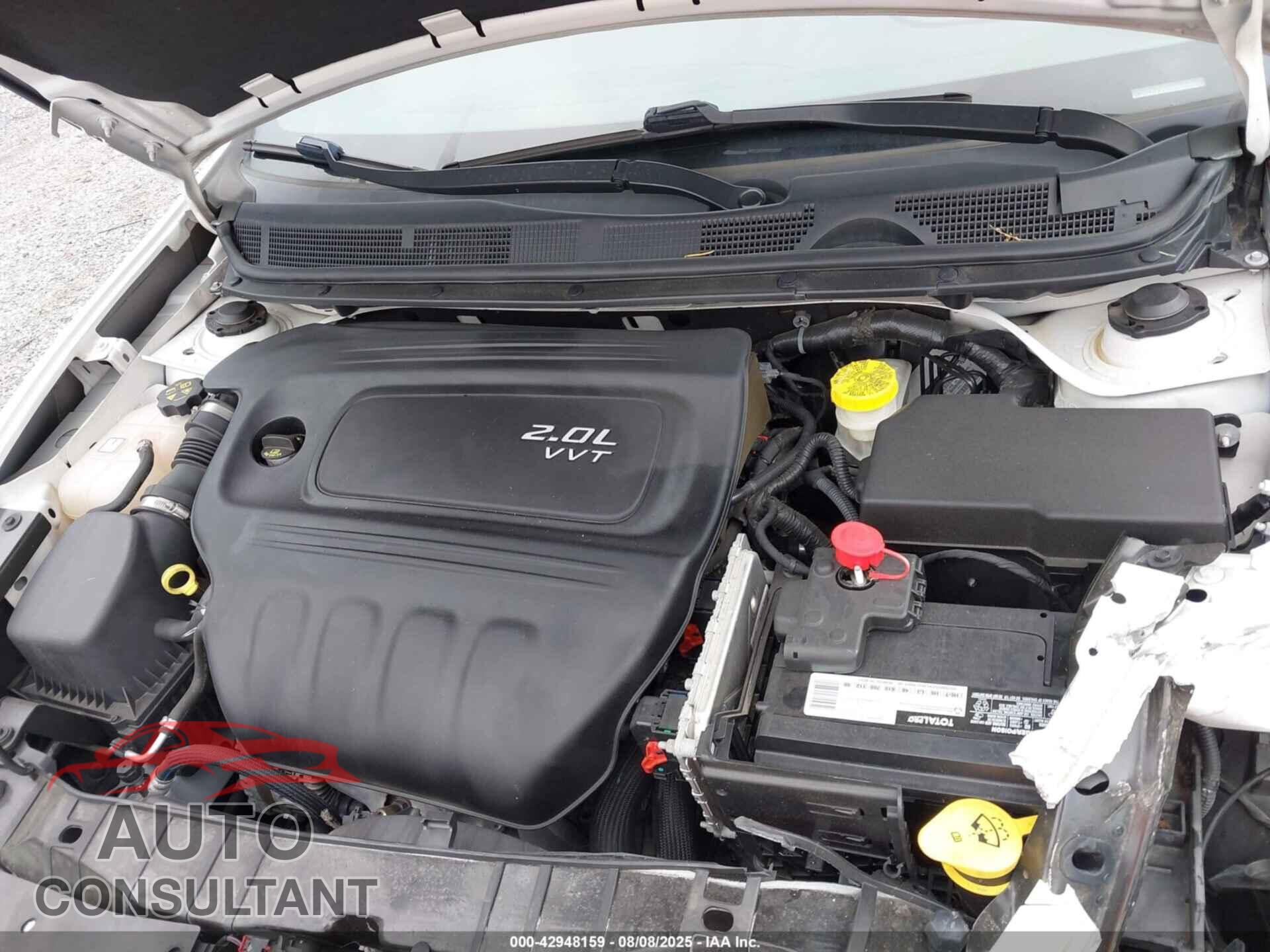 DODGE DART 2013 - 1C3CDFBAXDD122829
