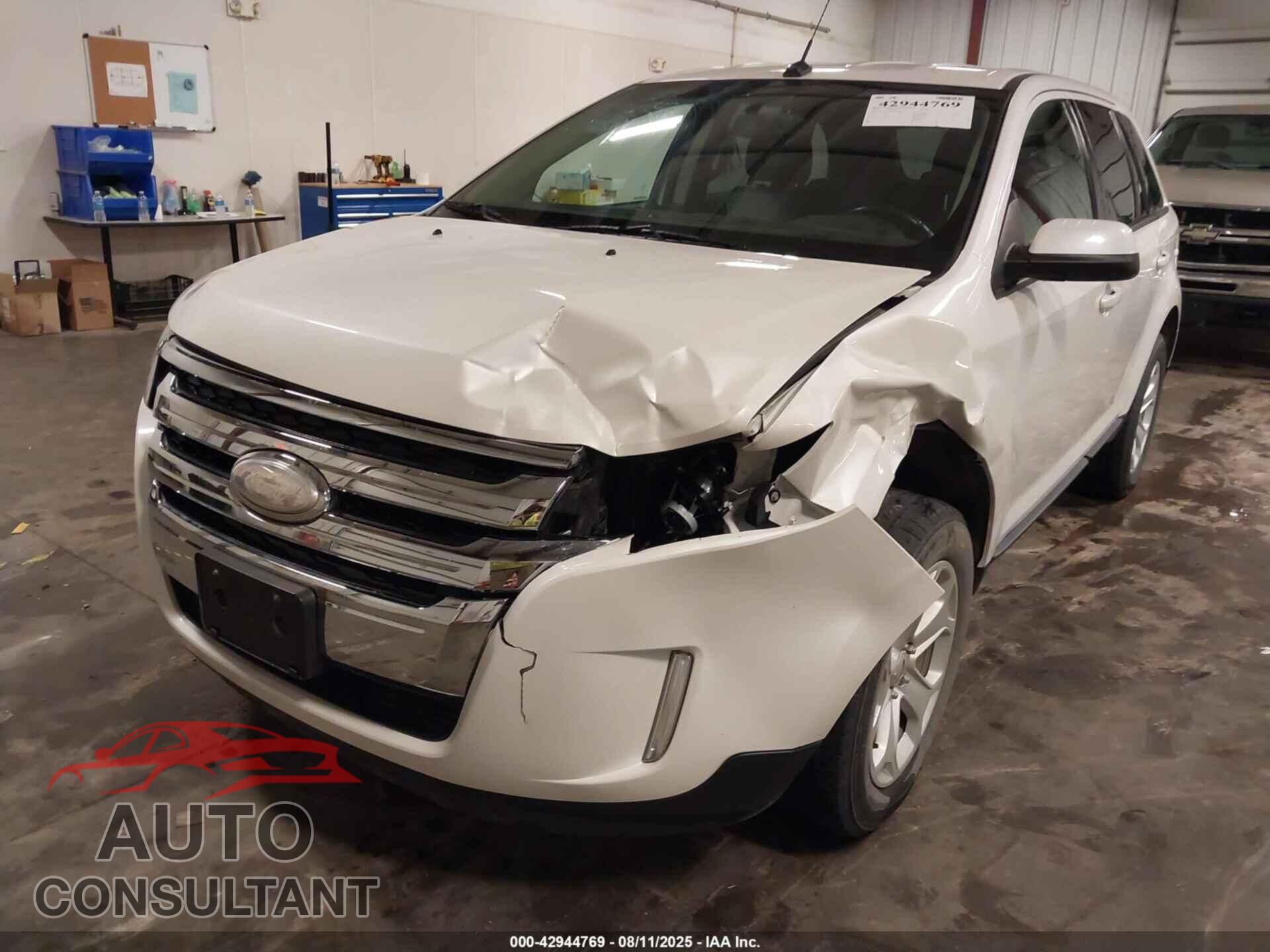 FORD EDGE 2013 - 2FMDK3JC7DBE24099