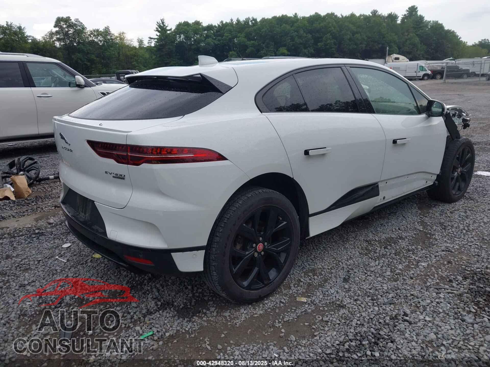 JAGUAR I-PACE 2020 - SADHB2S12L1F85054