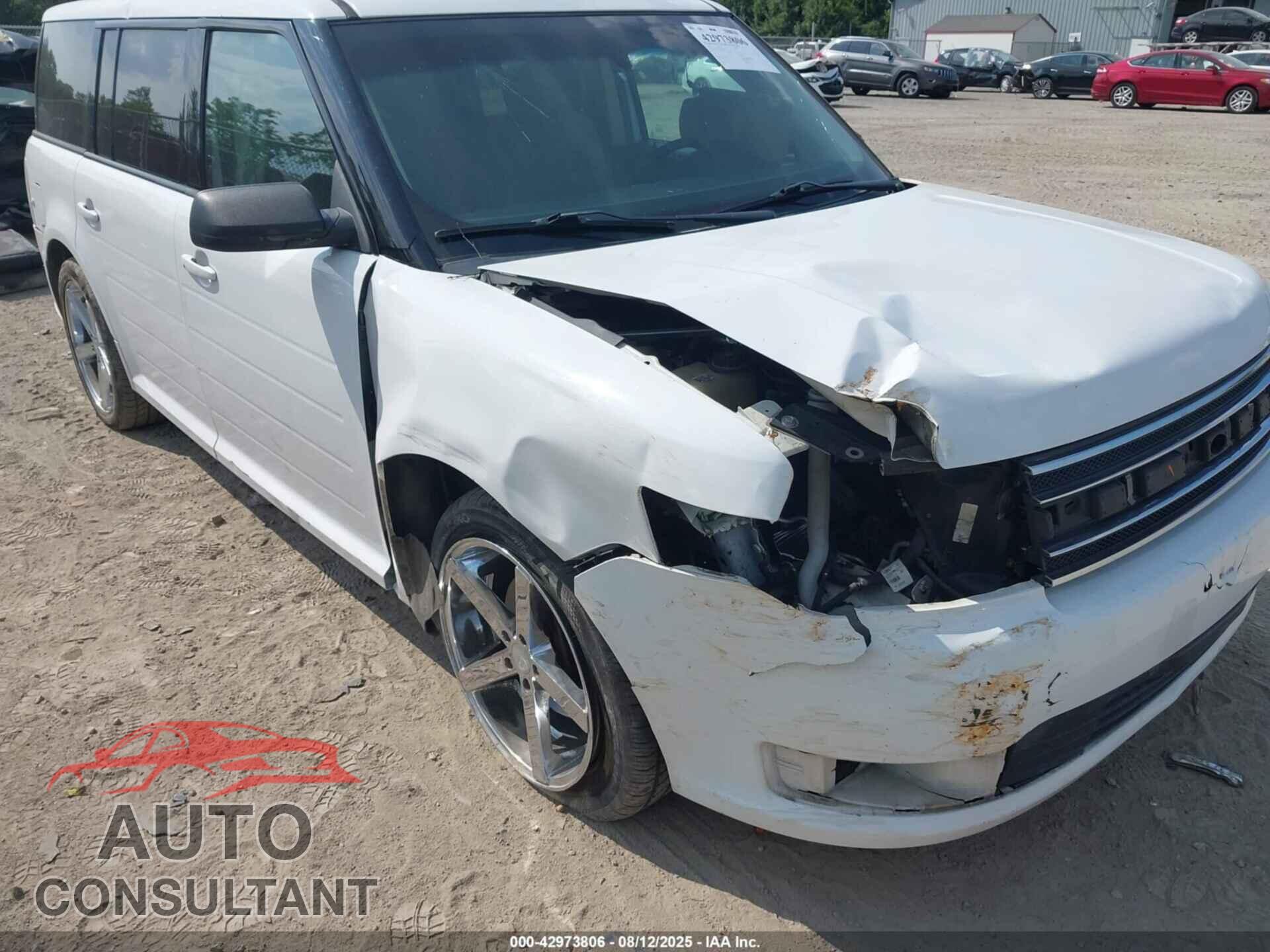 FORD FLEX 2014 - 2FMGK5B89EBD25286