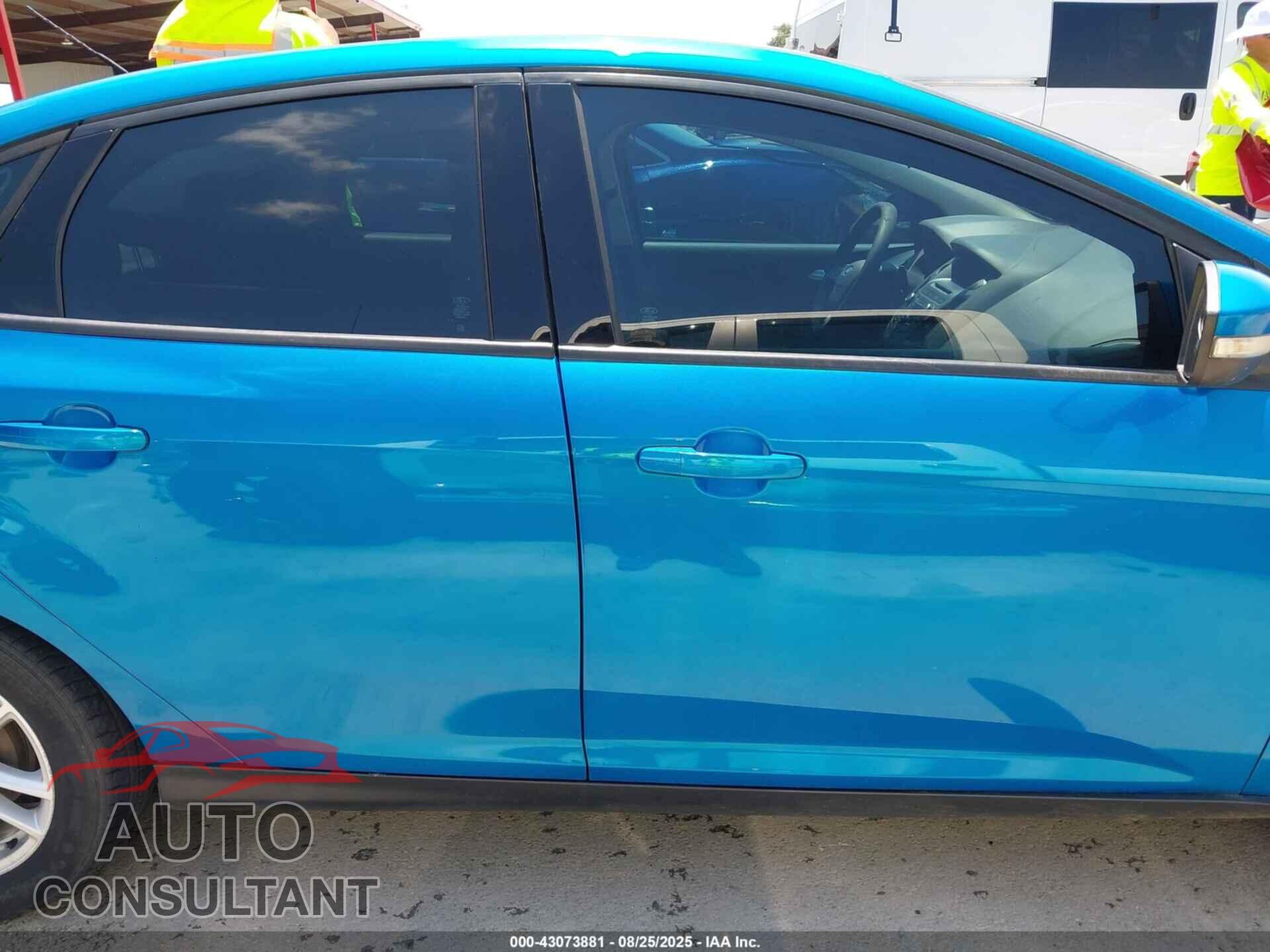 FORD FOCUS 2016 - 1FADP3F22GL314965